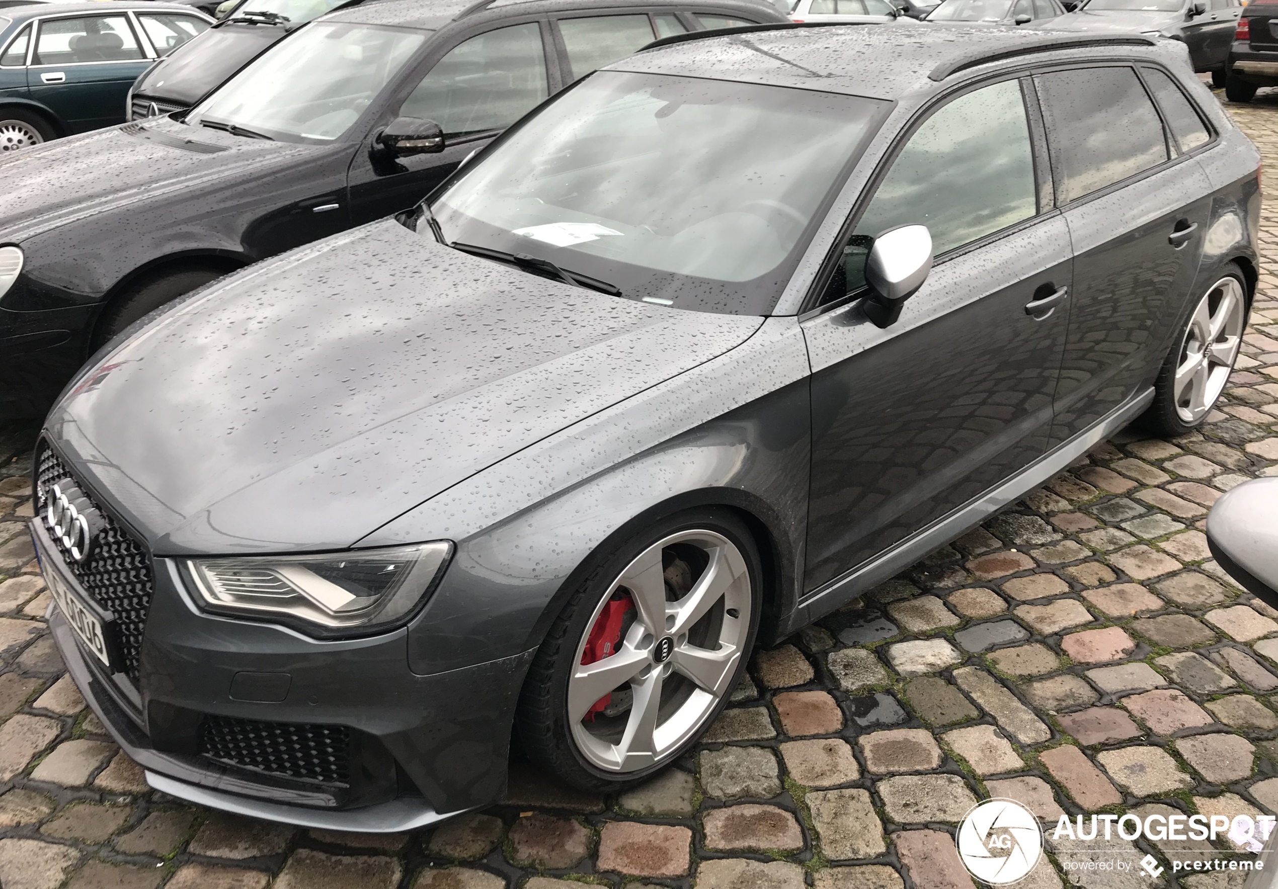 Audi RS3 Sportback 8V