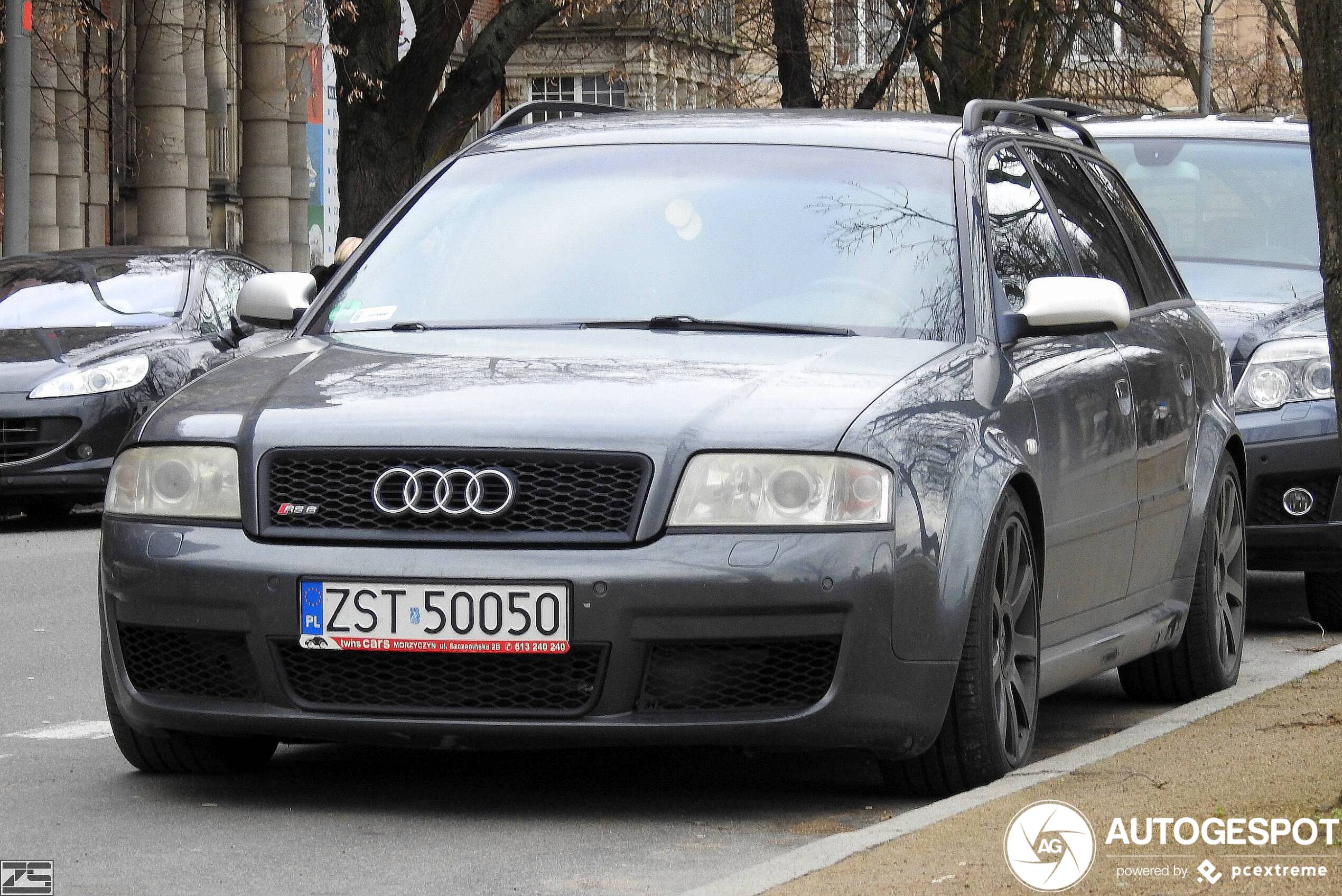 Audi RS6 Avant C5