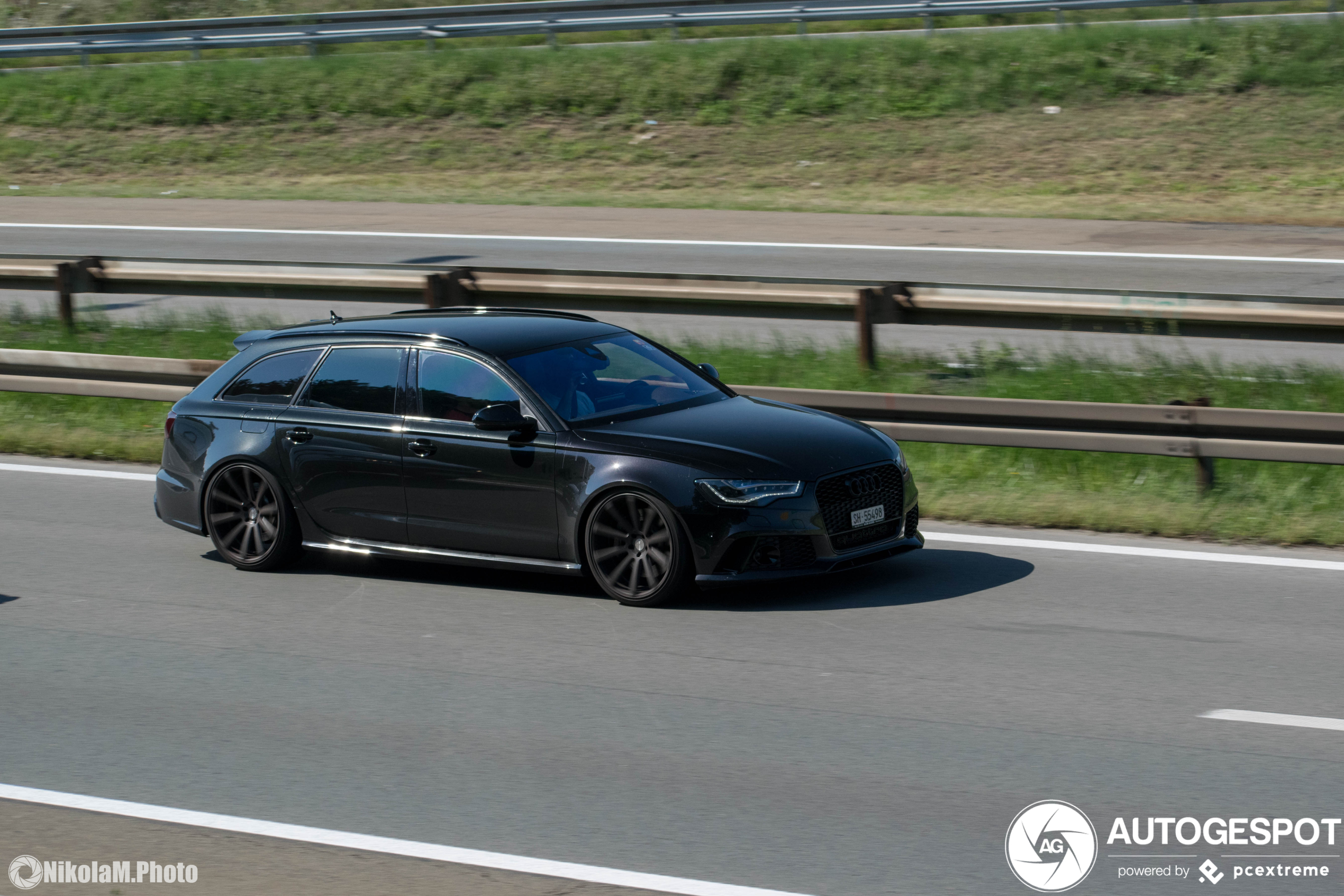 Audi RS6 Avant C7