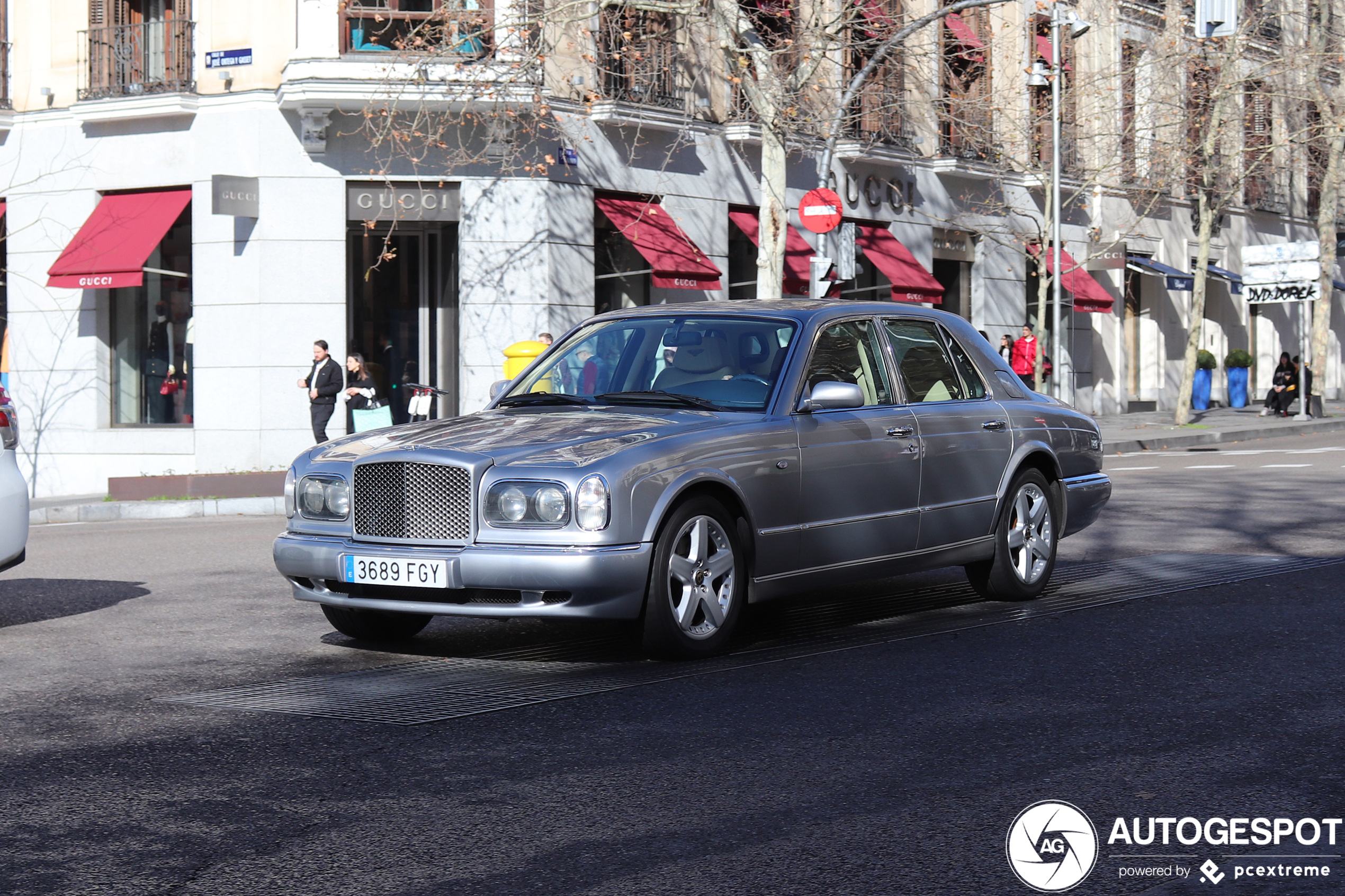 Bentley Arnage Green Label