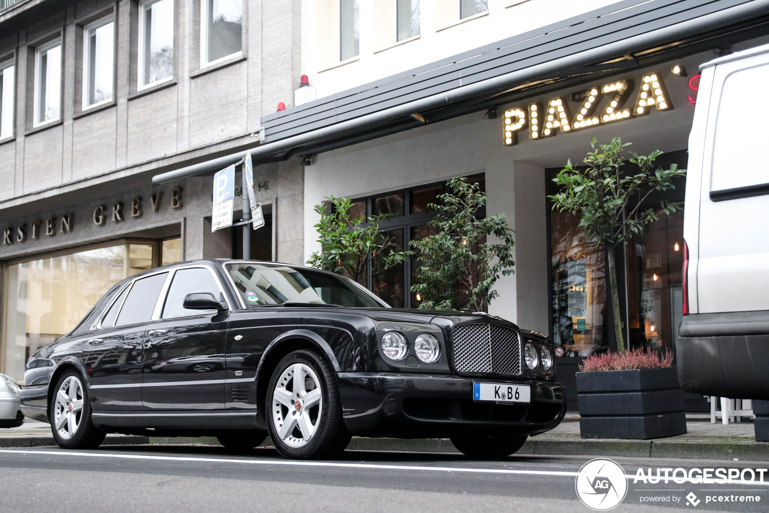 Bentley Arnage T