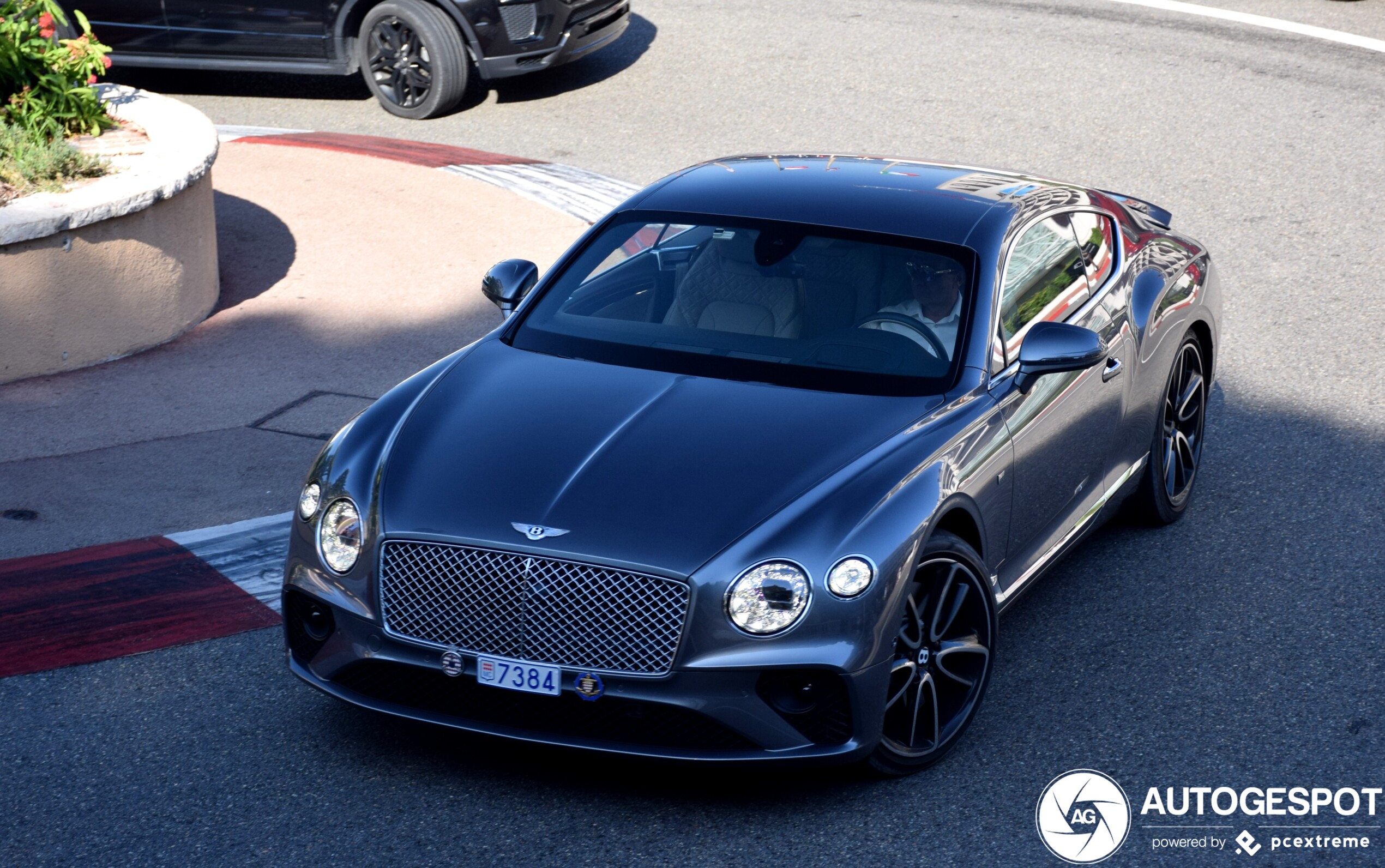 Bentley Continental GT 2018 First Edition