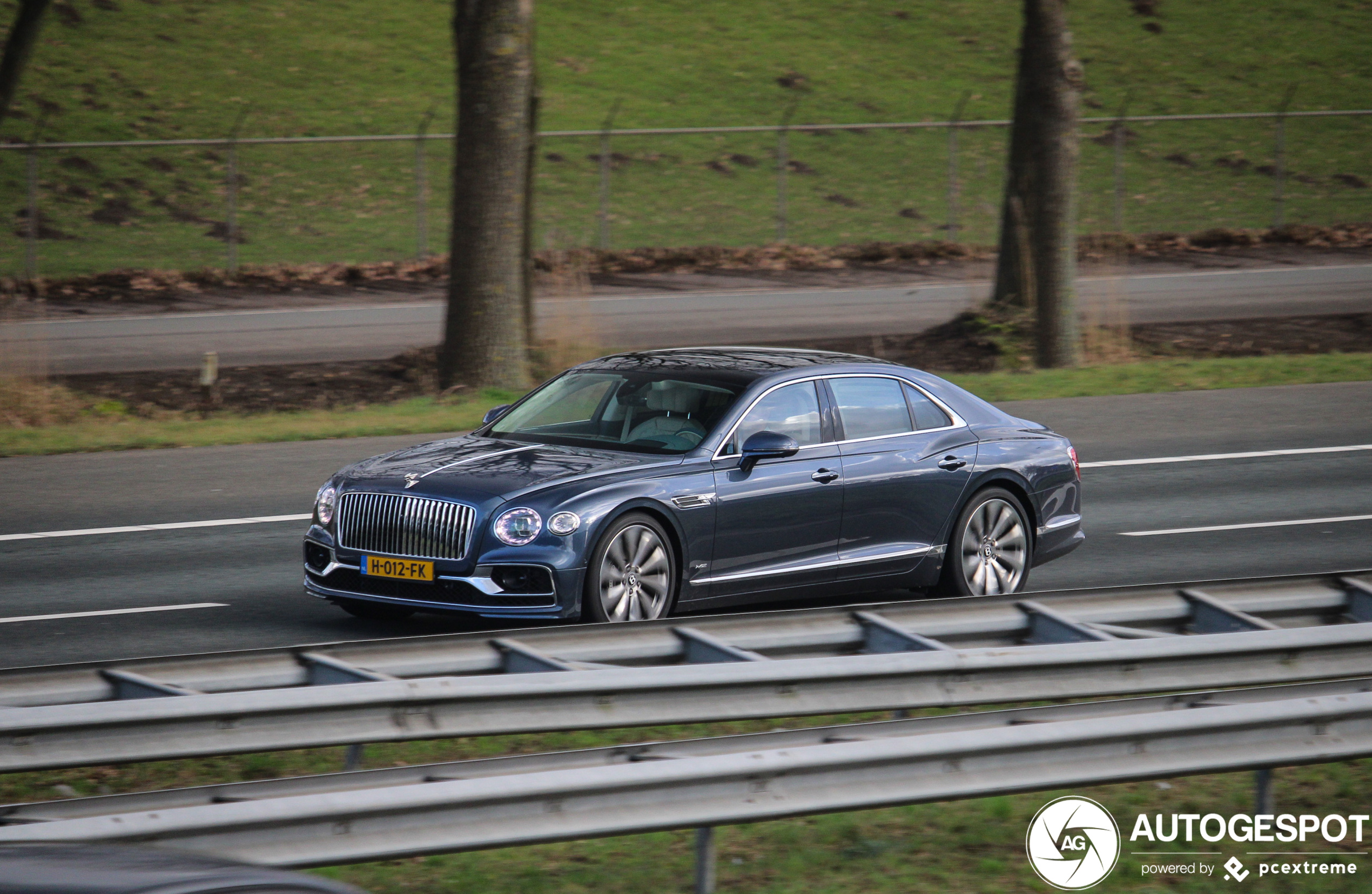 Bentley Flying Spur W12 2020