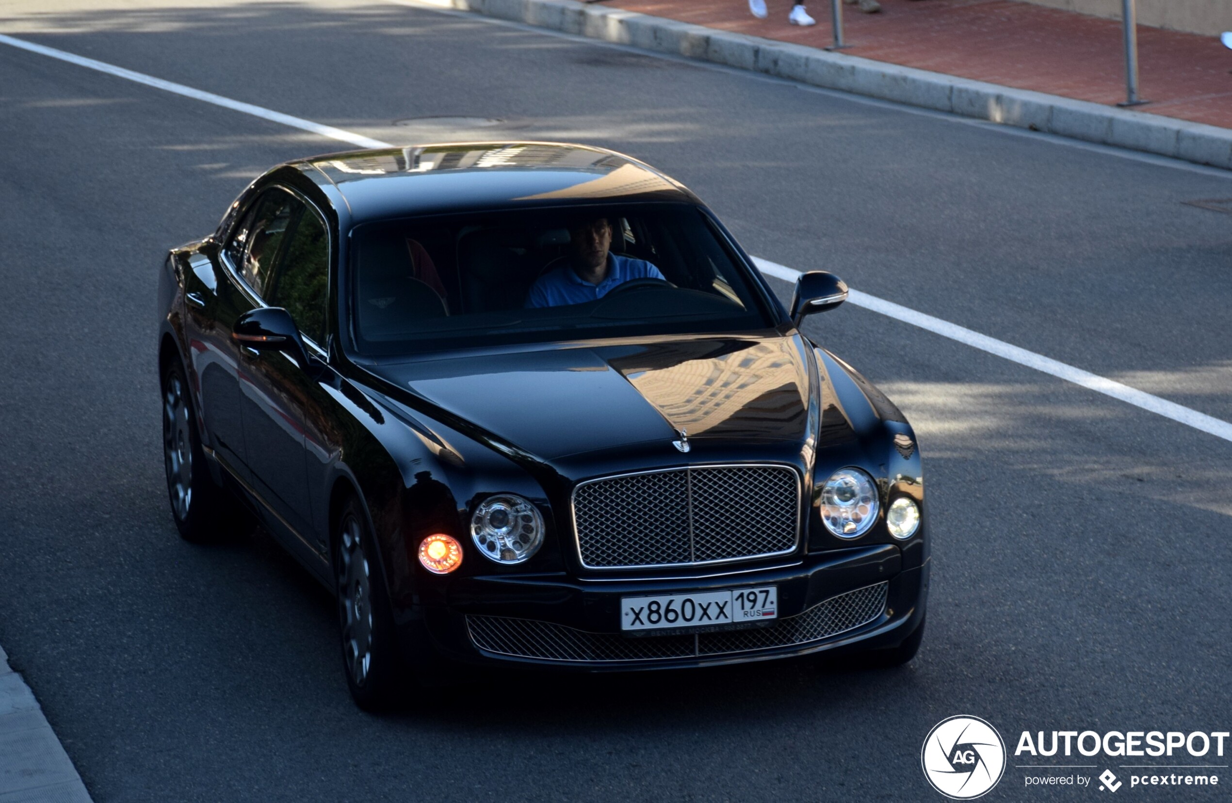 Bentley Mulsanne 2009