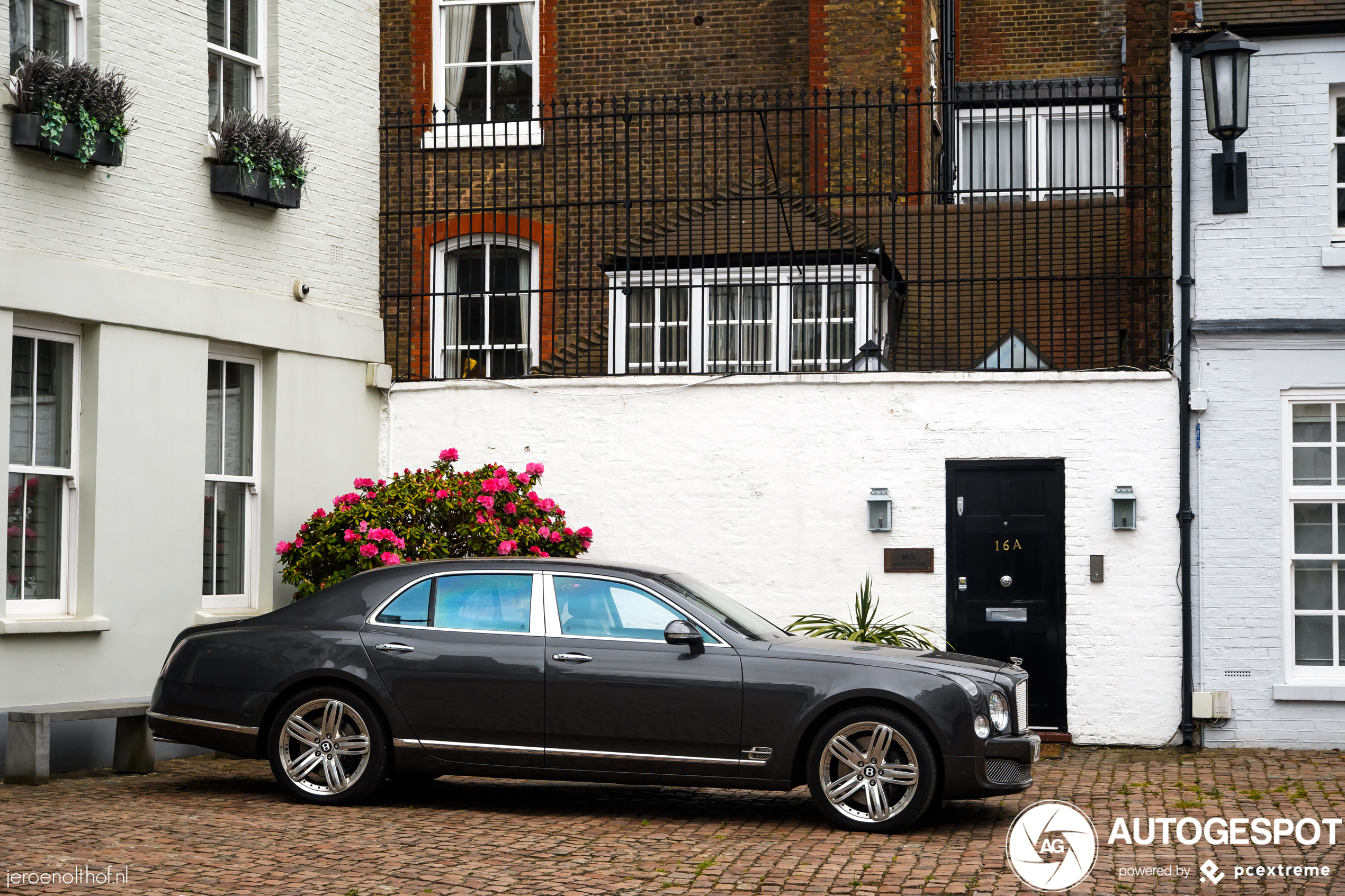 Bentley Mulsanne 2009