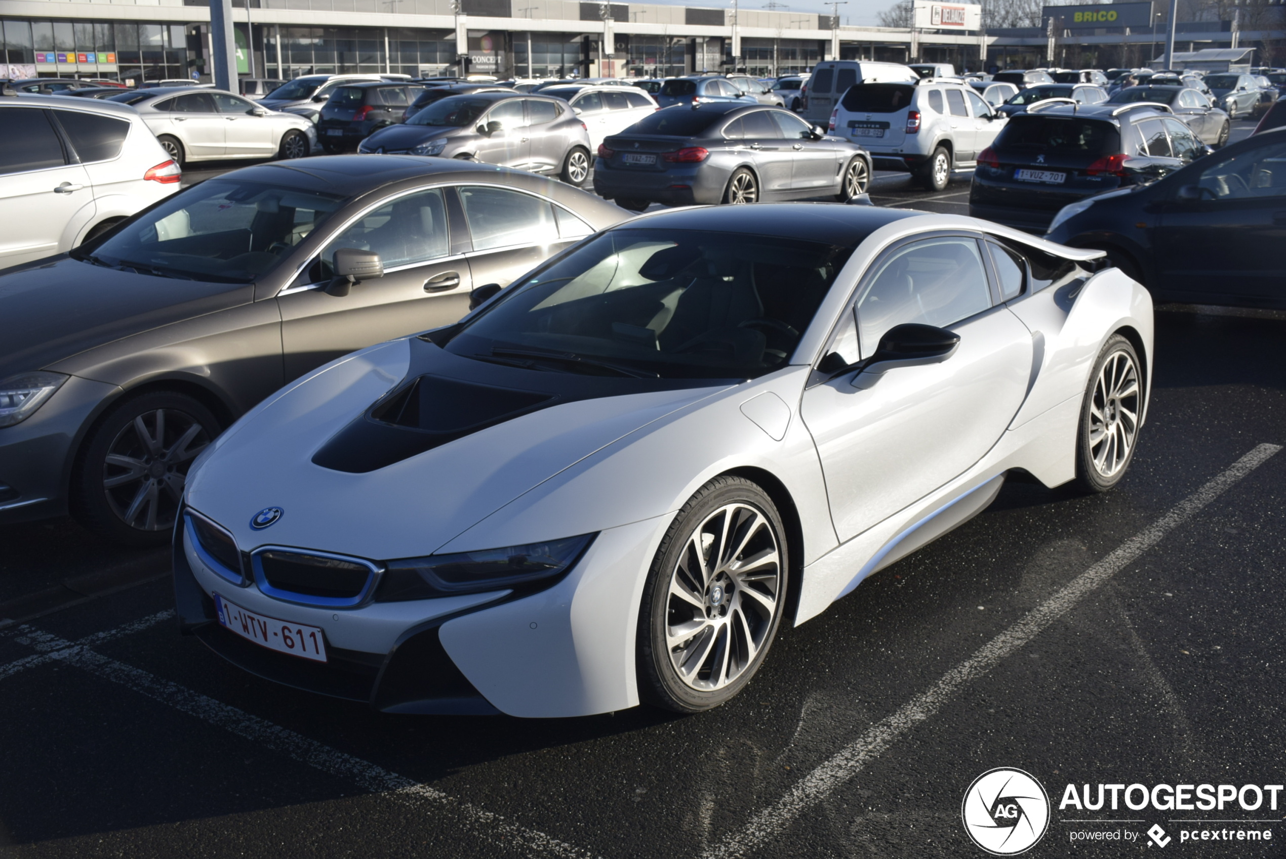 BMW i8