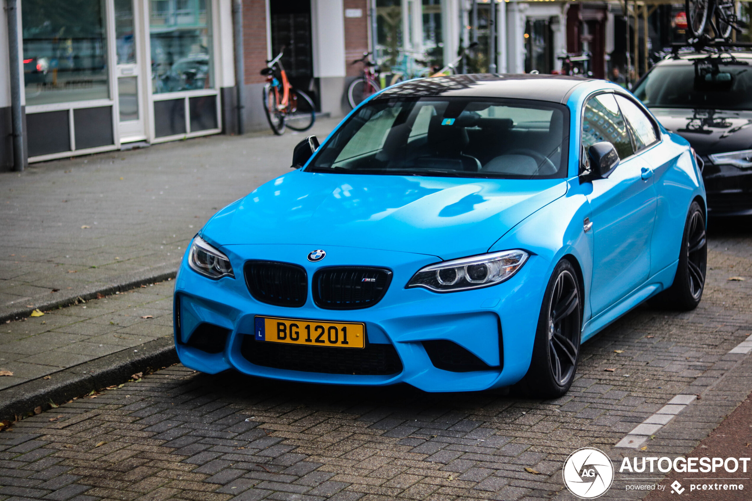 BMW M2 Coupé F87