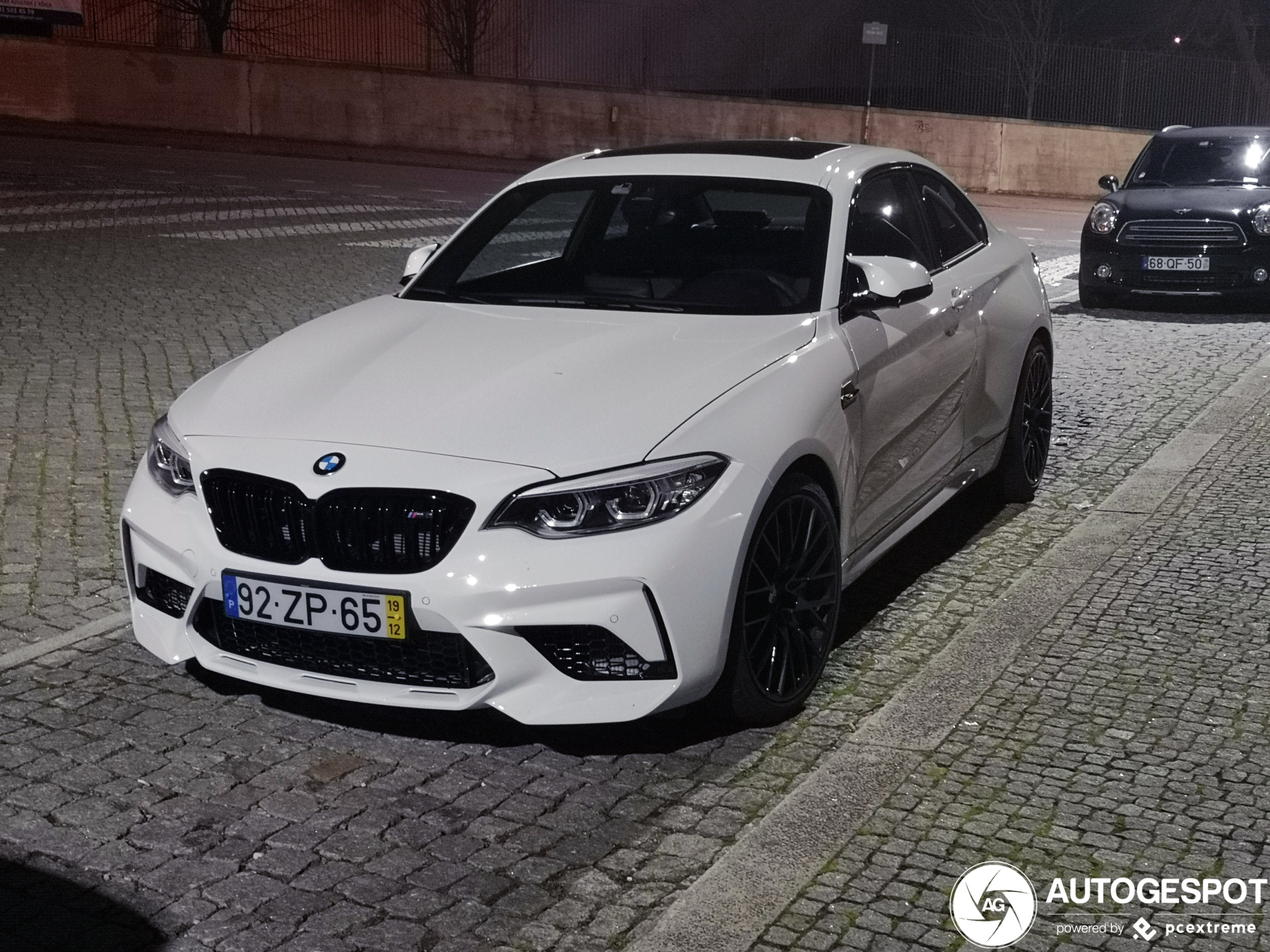 BMW M2 Coupé F87 2018 Competition