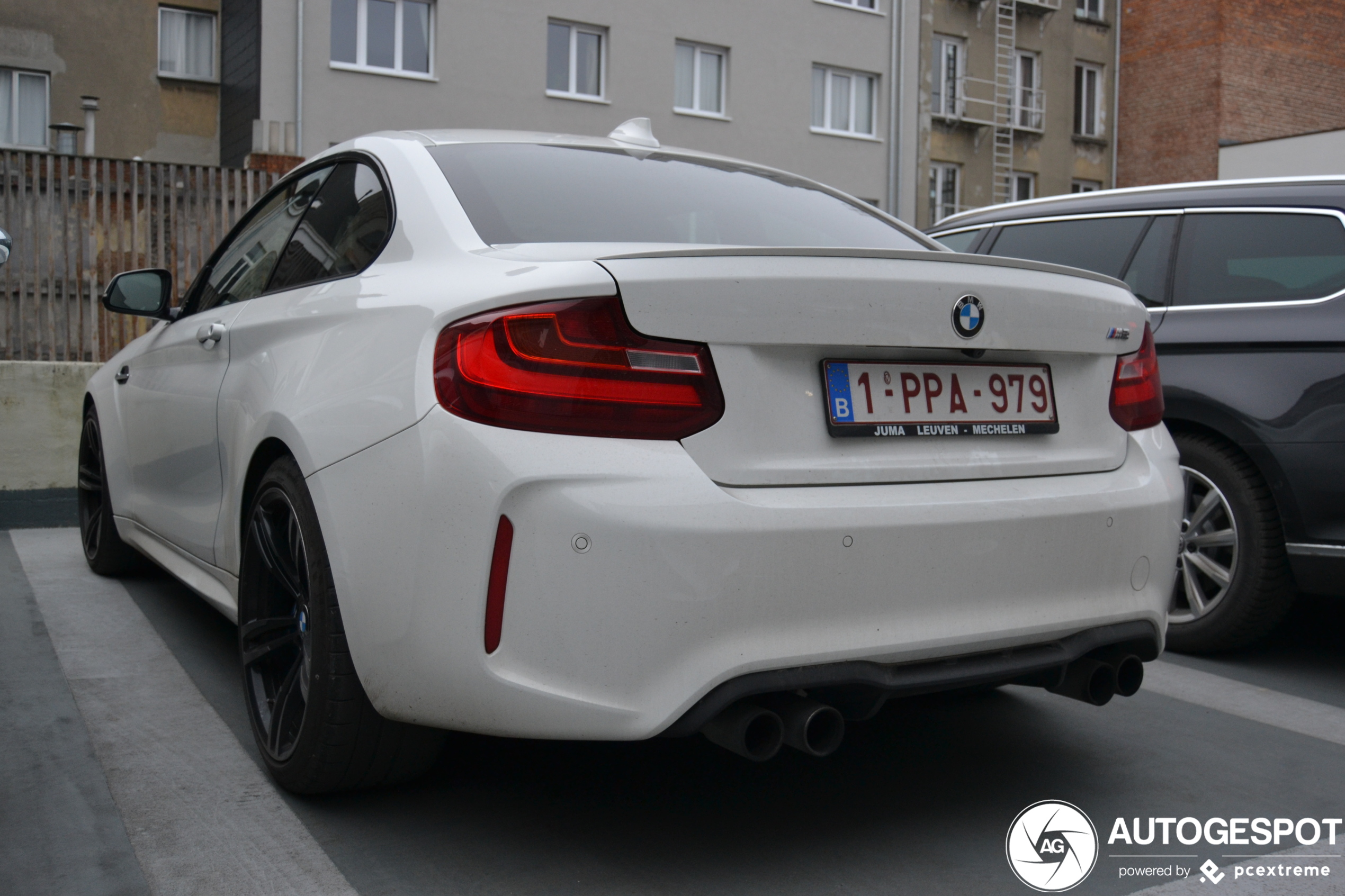 BMW M2 Coupé F87