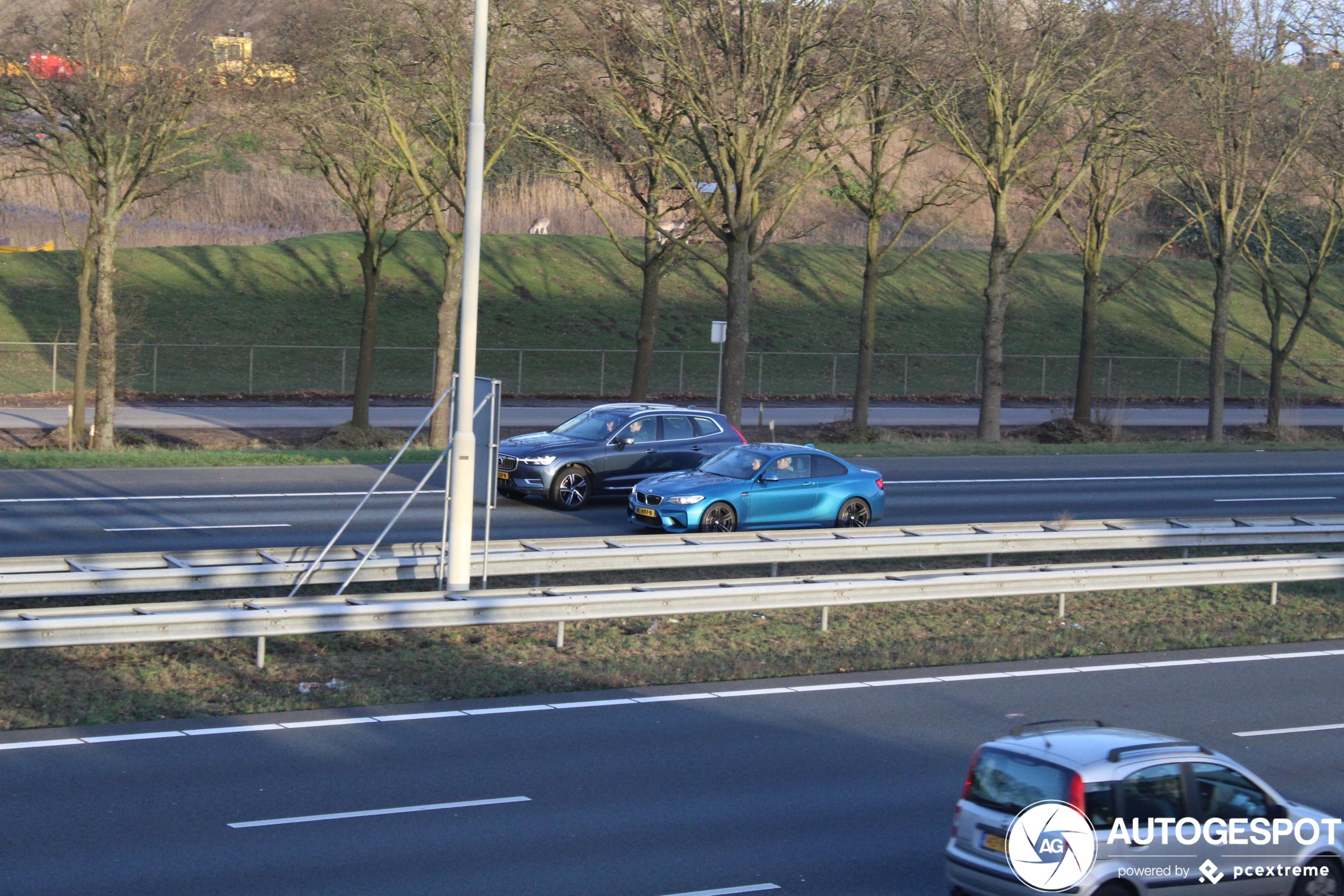 BMW M2 Coupé F87