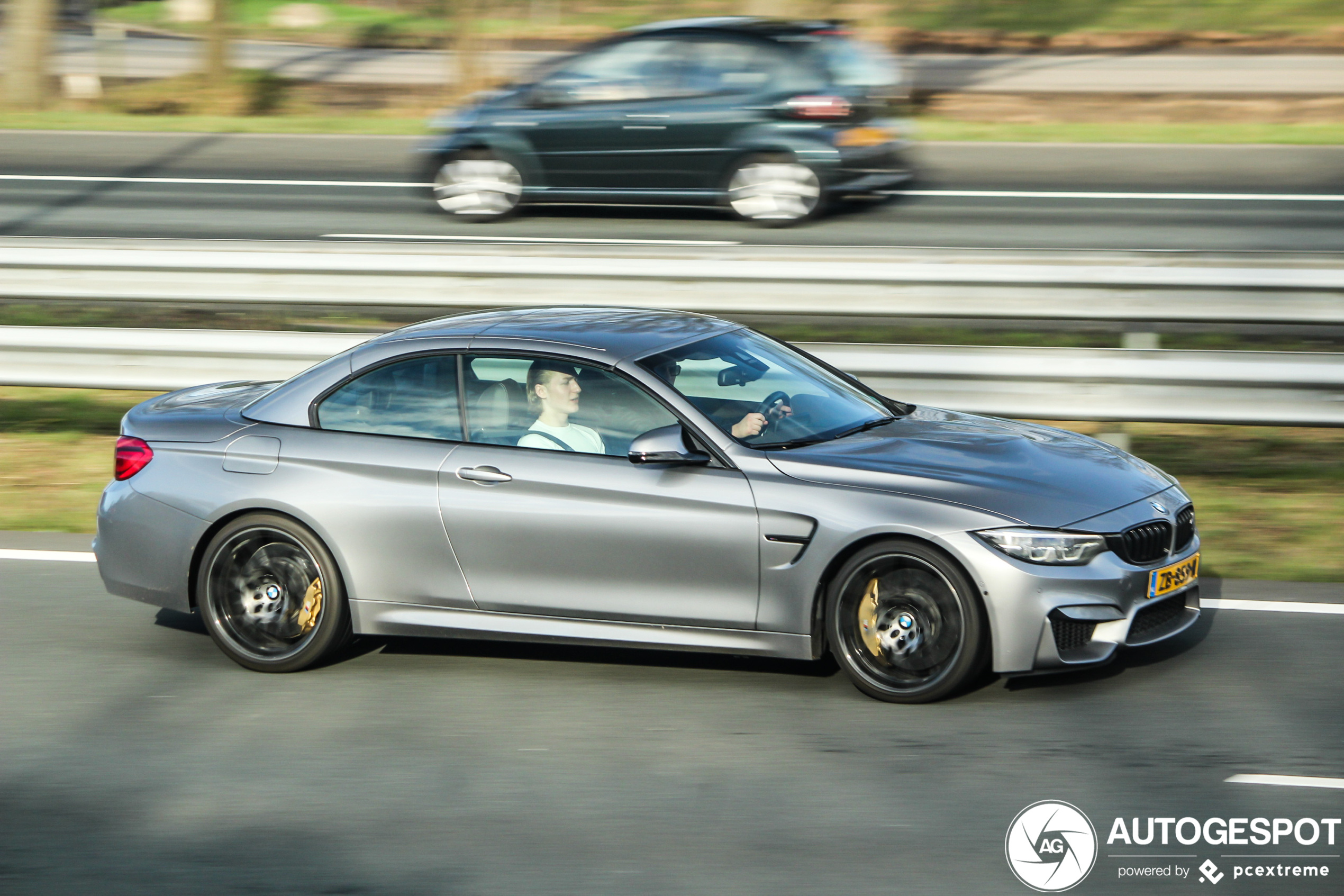 BMW M4 F83 Convertible