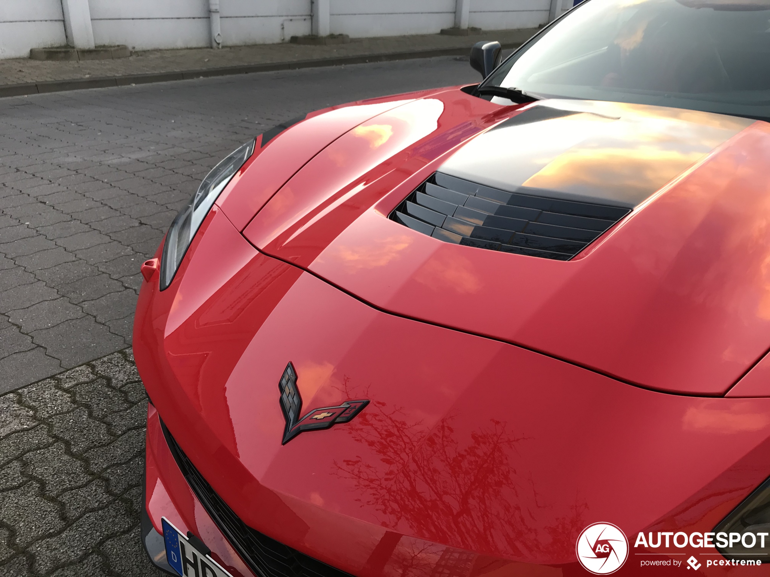 Chevrolet Corvette C7 Grand Sport