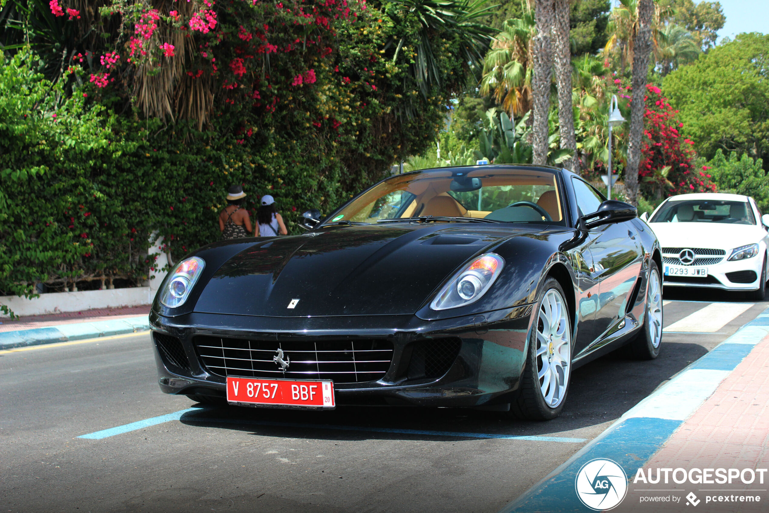 Ferrari 599 GTB Fiorano