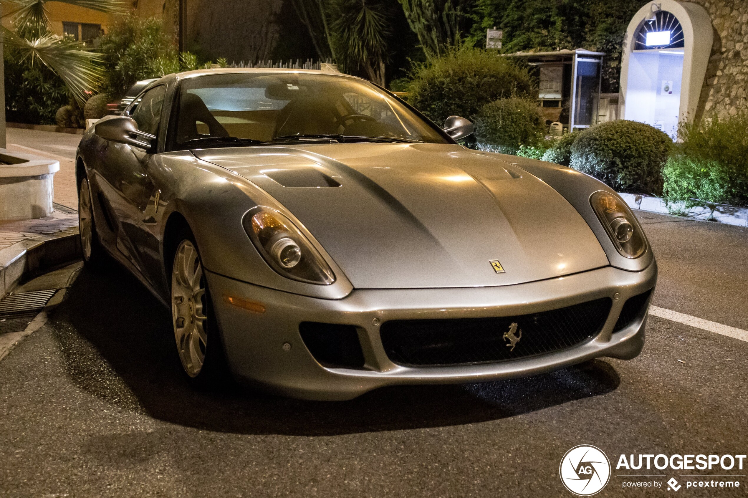 Ferrari 599 GTB Fiorano