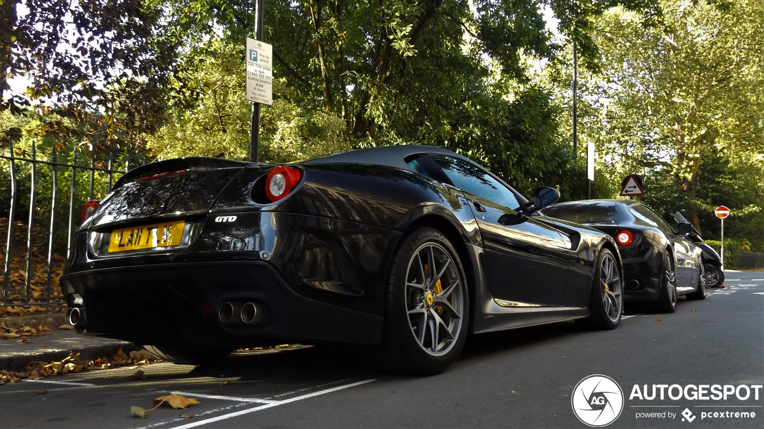 Ferrari 599 GTO