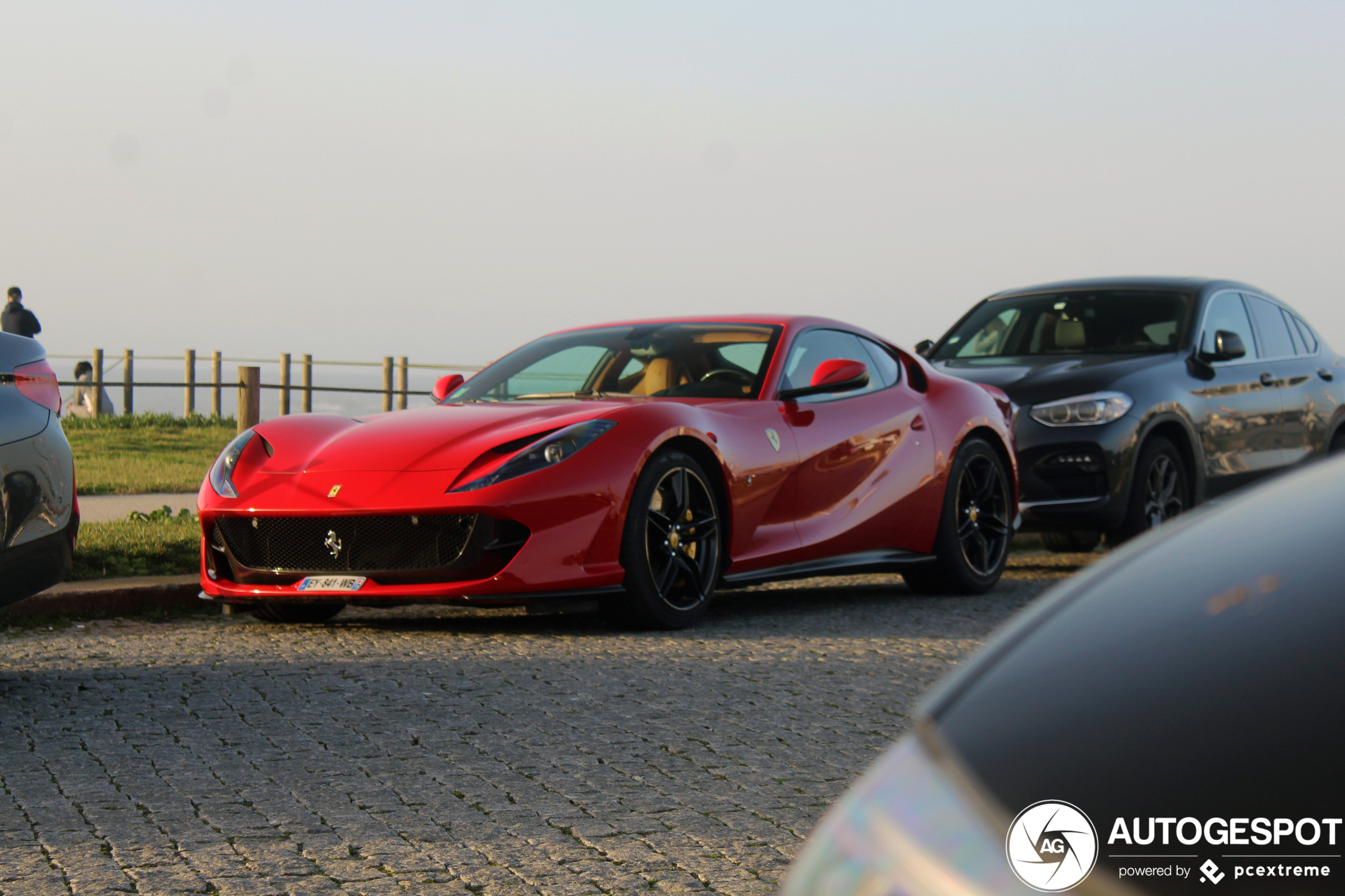 Ferrari 812 Superfast