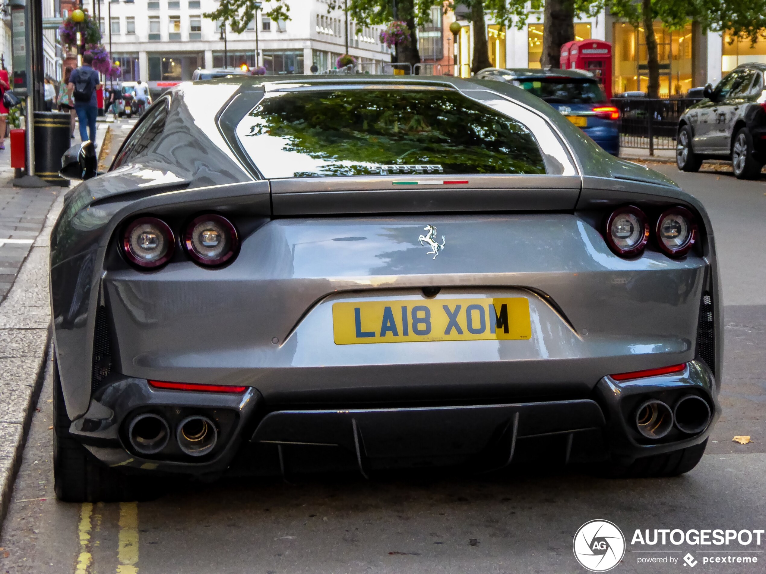 Ferrari 812 Superfast