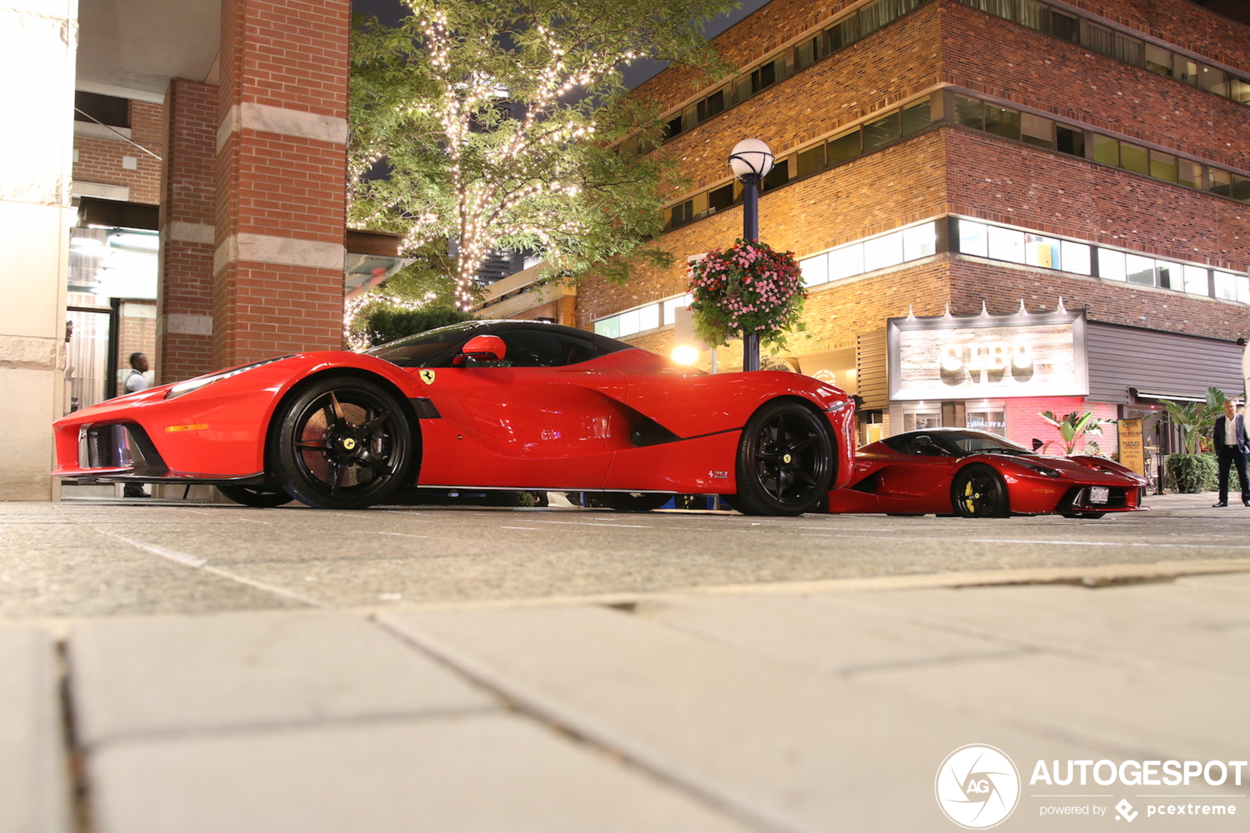 Ferrari LaFerrari Aperta