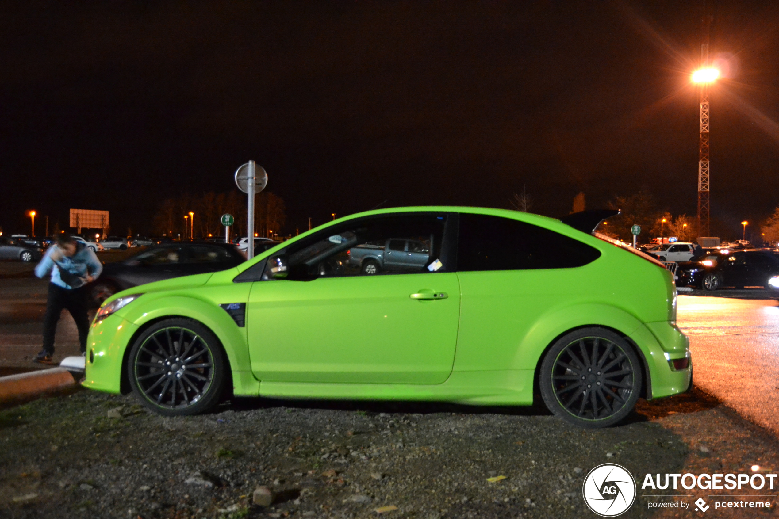 Ford Focus RS 2009