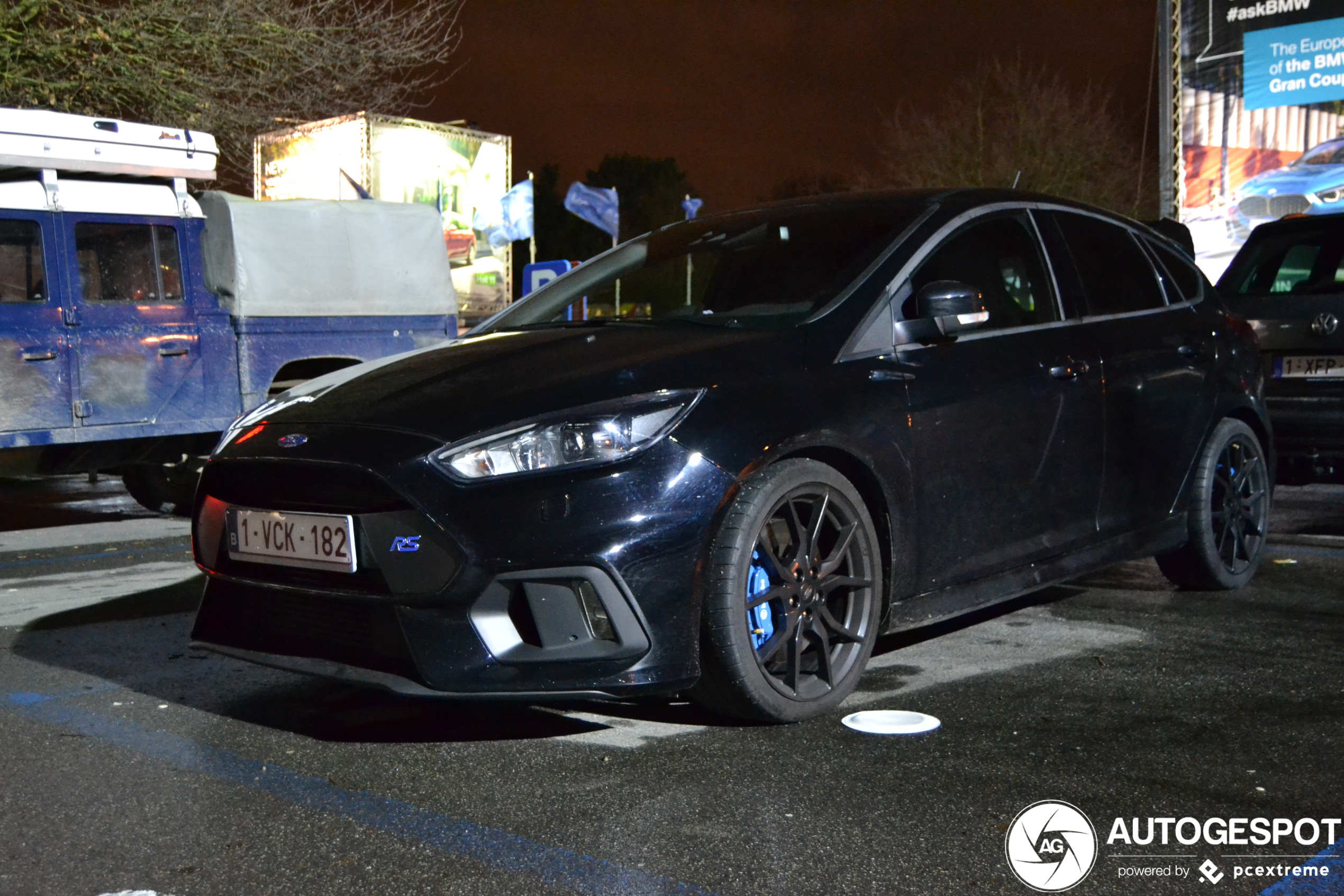 Ford Focus RS 2015