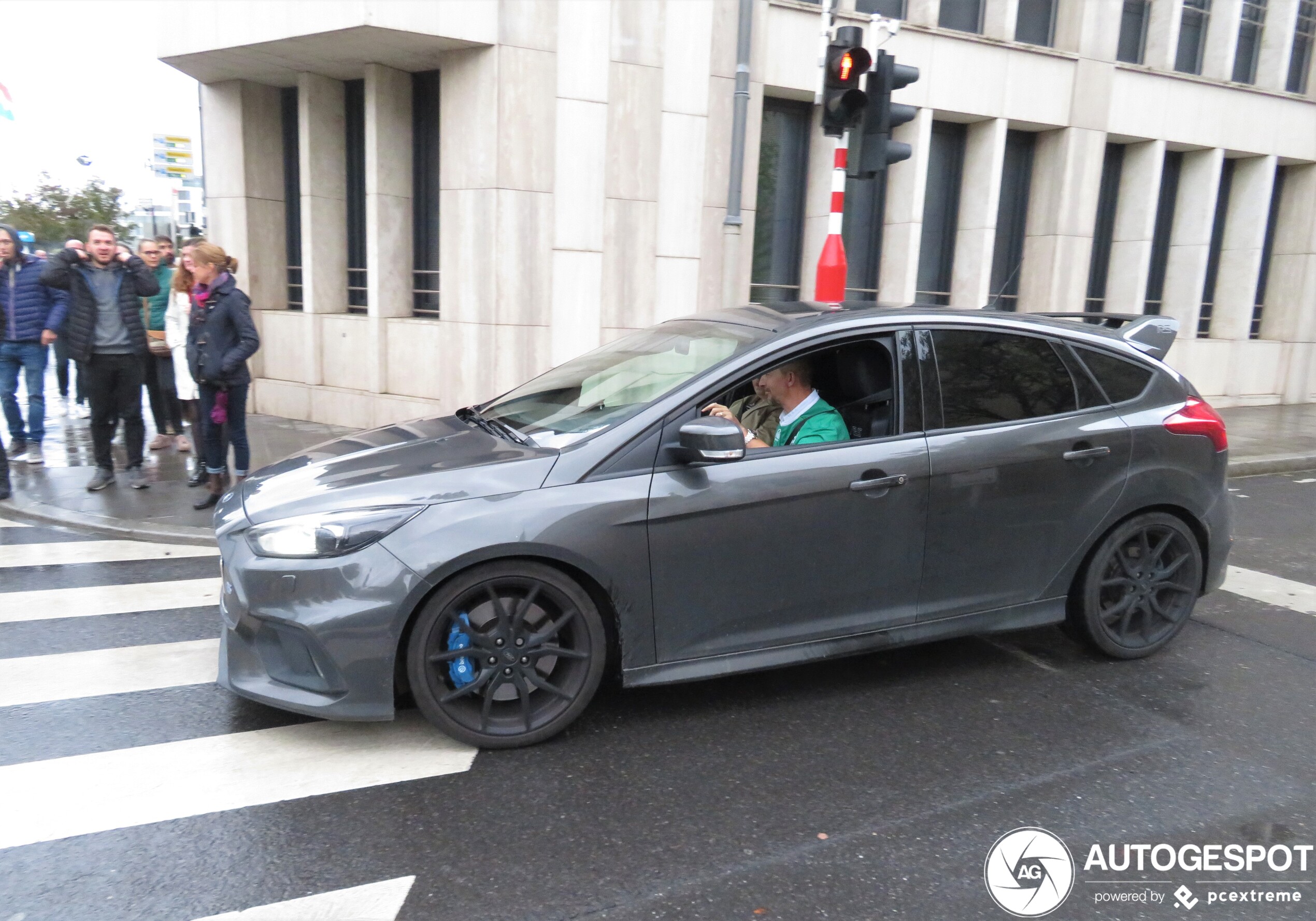 Ford Focus RS 2015