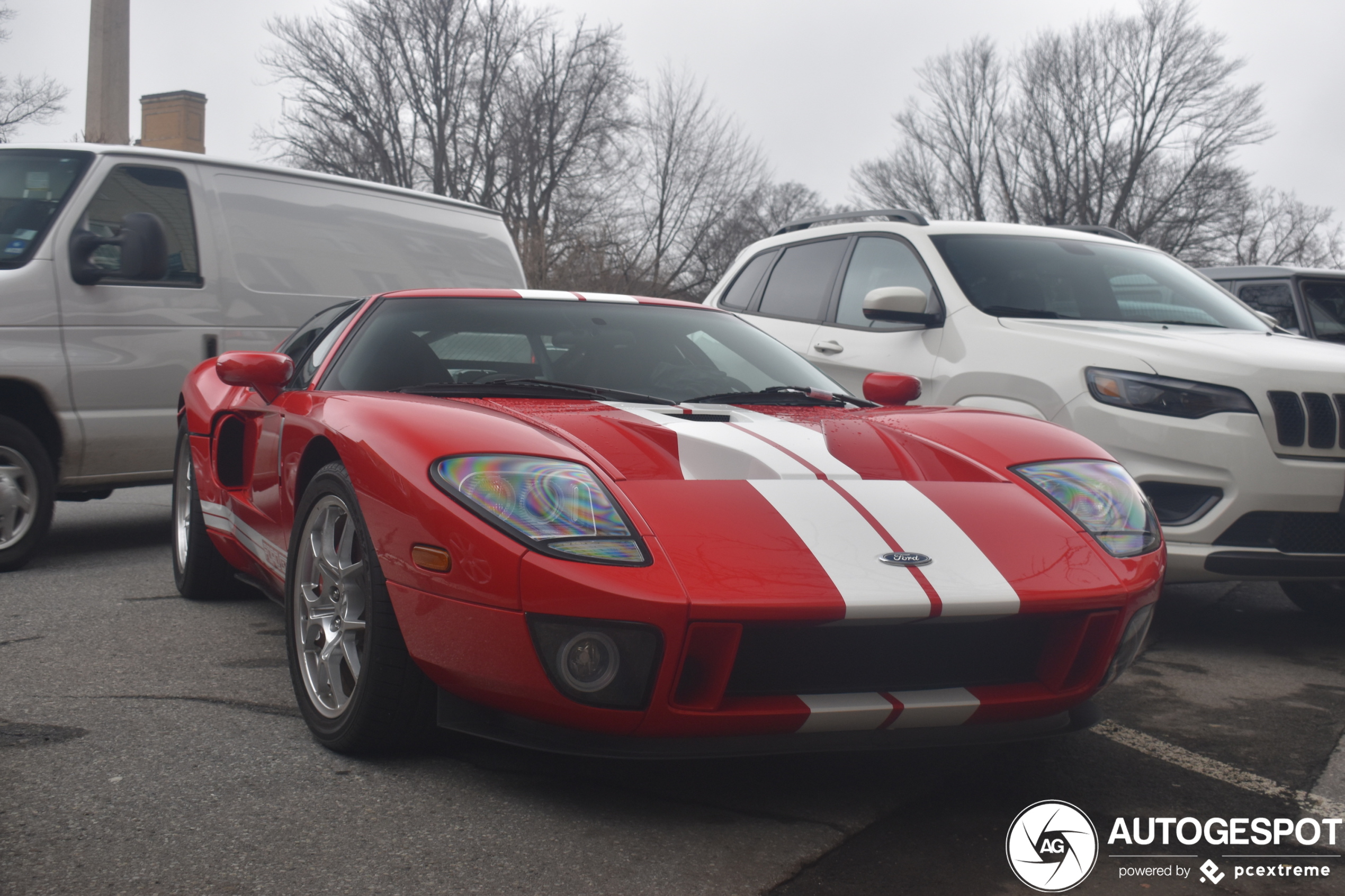 Ford GT