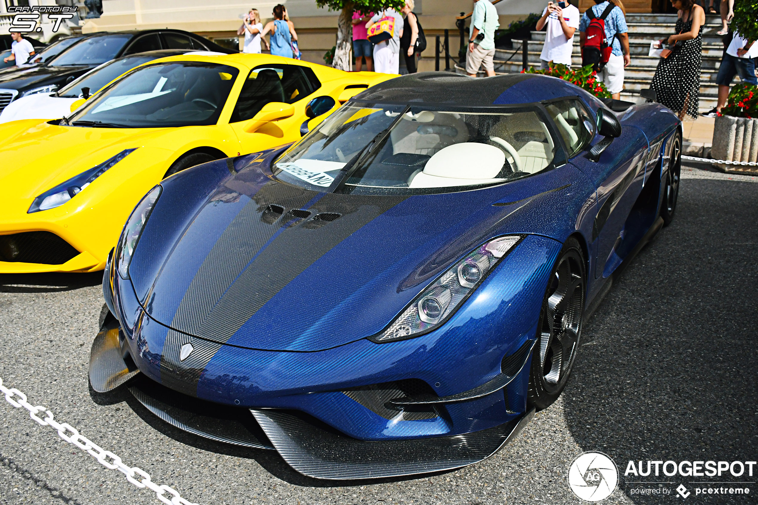 Koenigsegg Regera