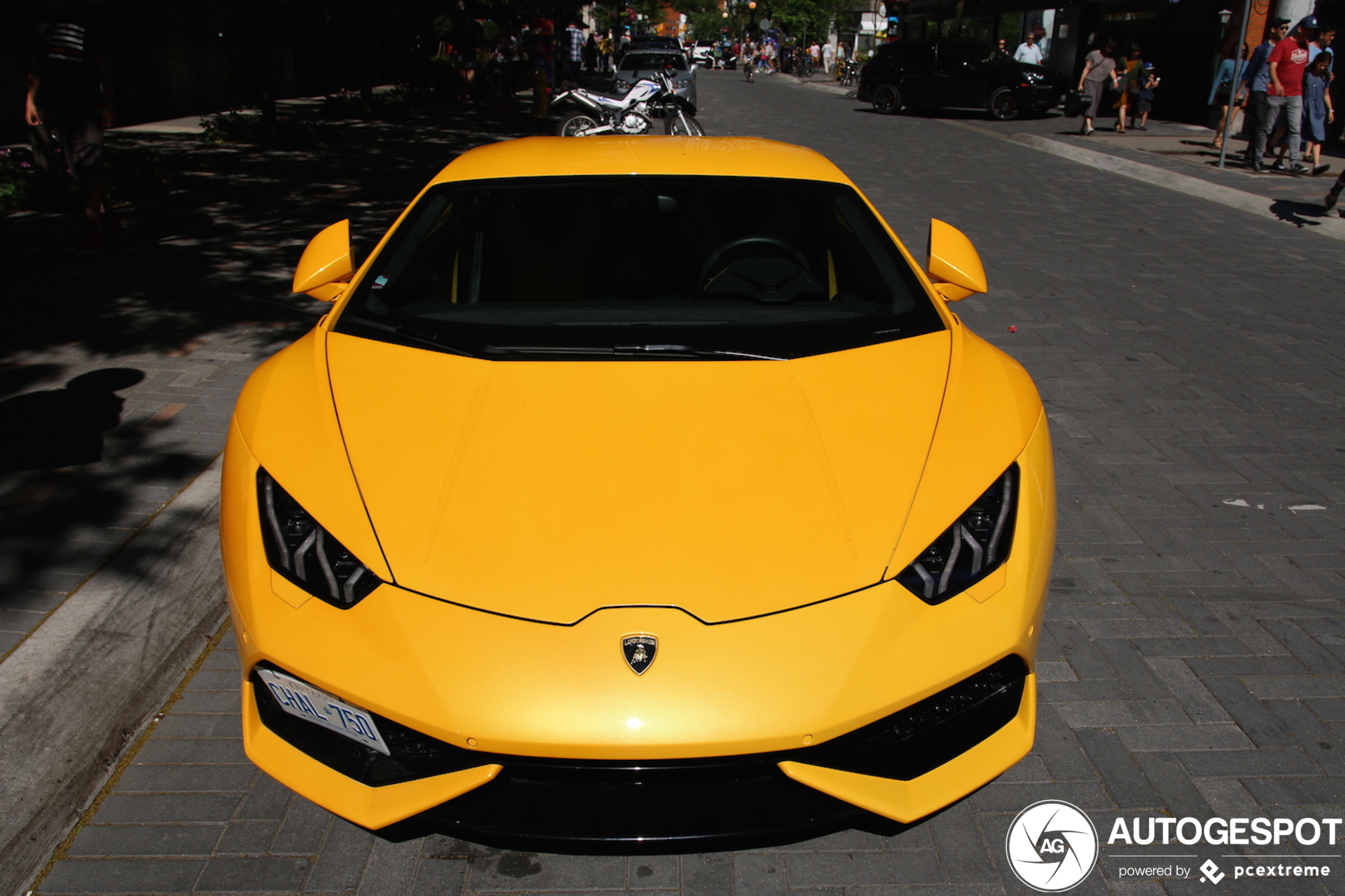 Lamborghini Huracán LP610-4