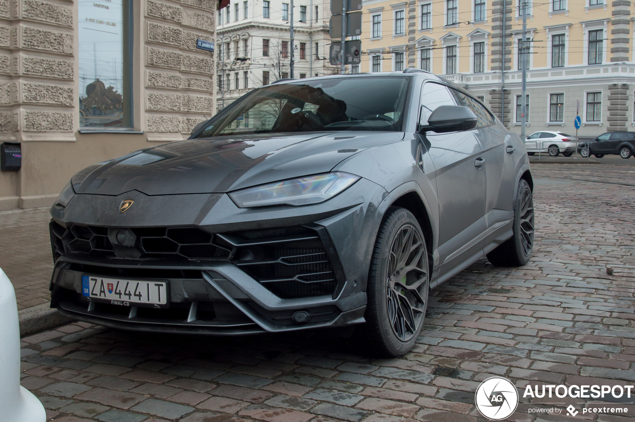 Lamborghini Urus