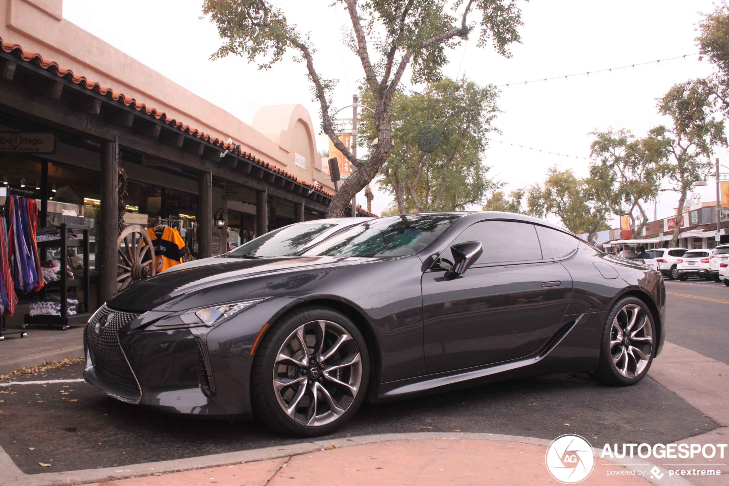 Lexus LC 500