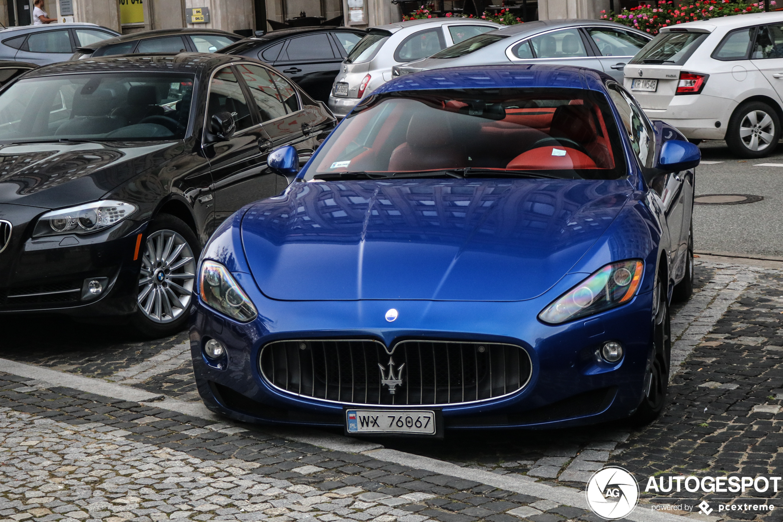 Maserati GranTurismo S