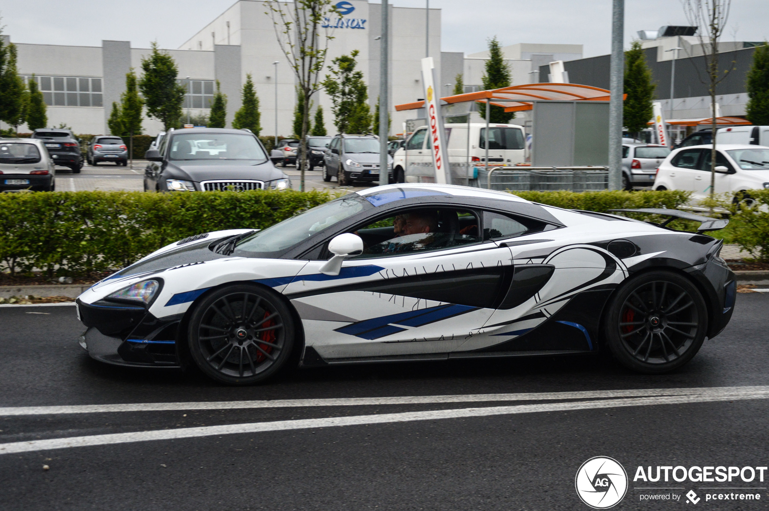 McLaren 570S Prior Design PD1