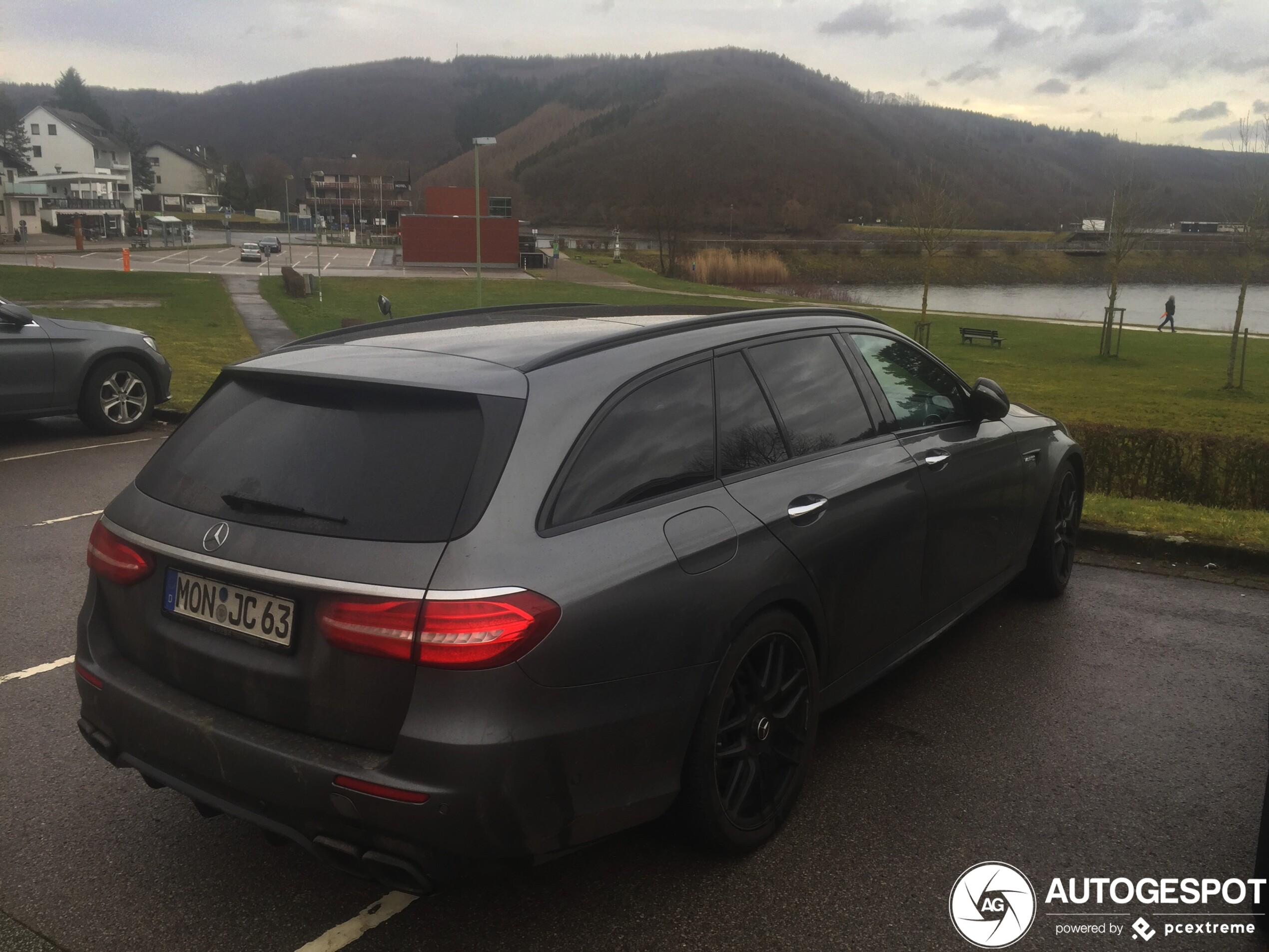 Mercedes-AMG E 63 Estate S213