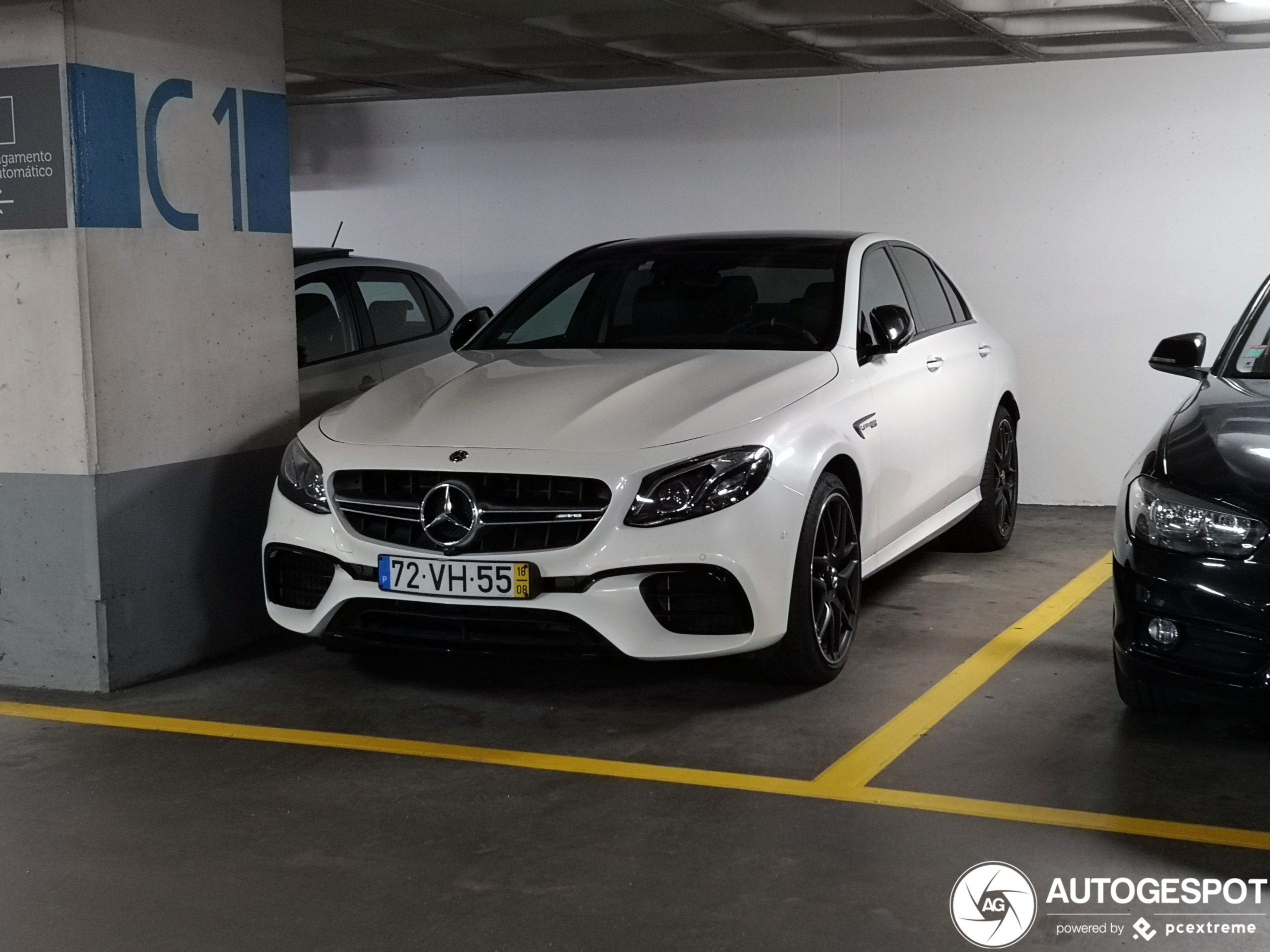 Mercedes-AMG E 63 S W213