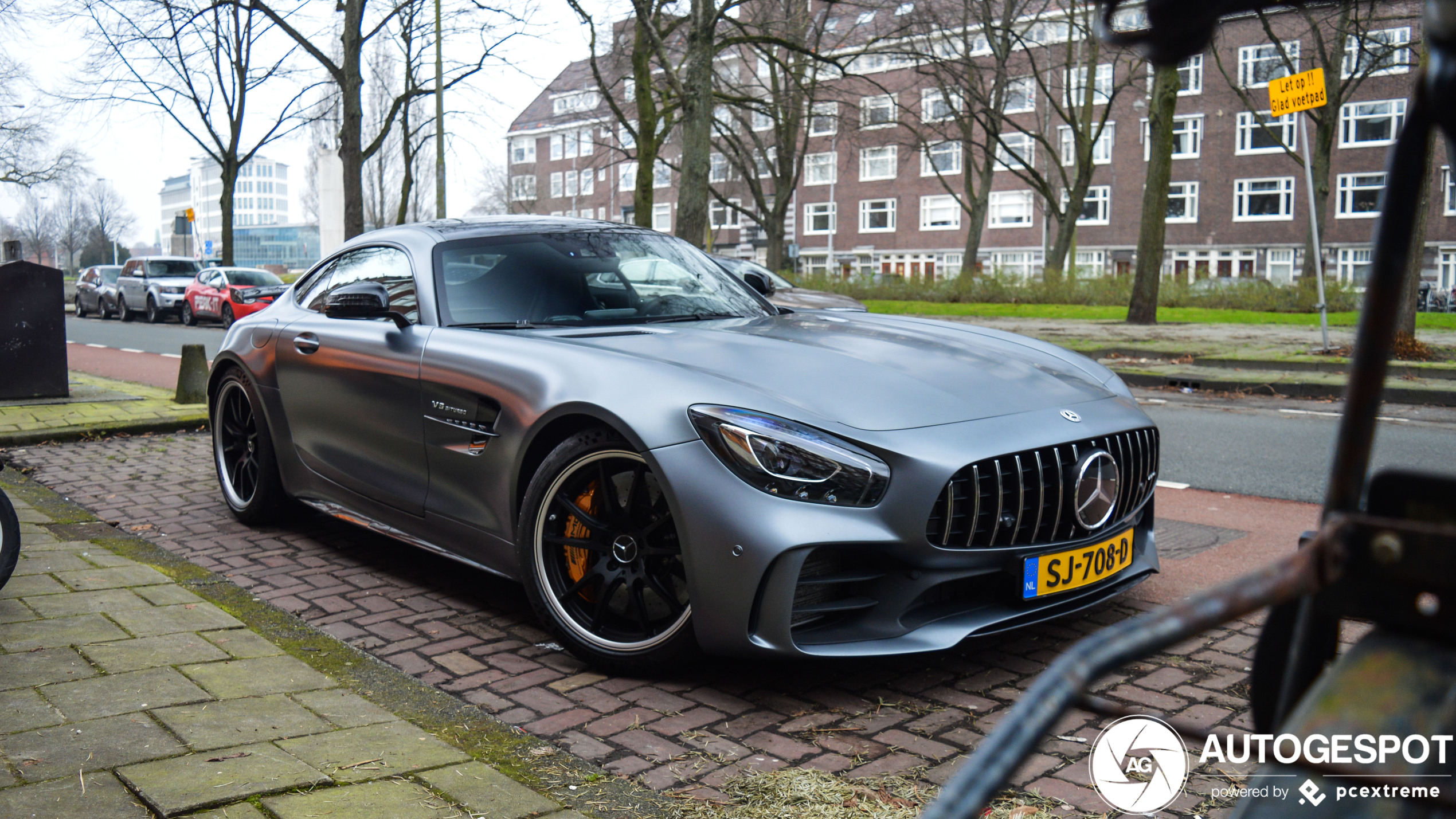 Mercedes-AMG GT R C190