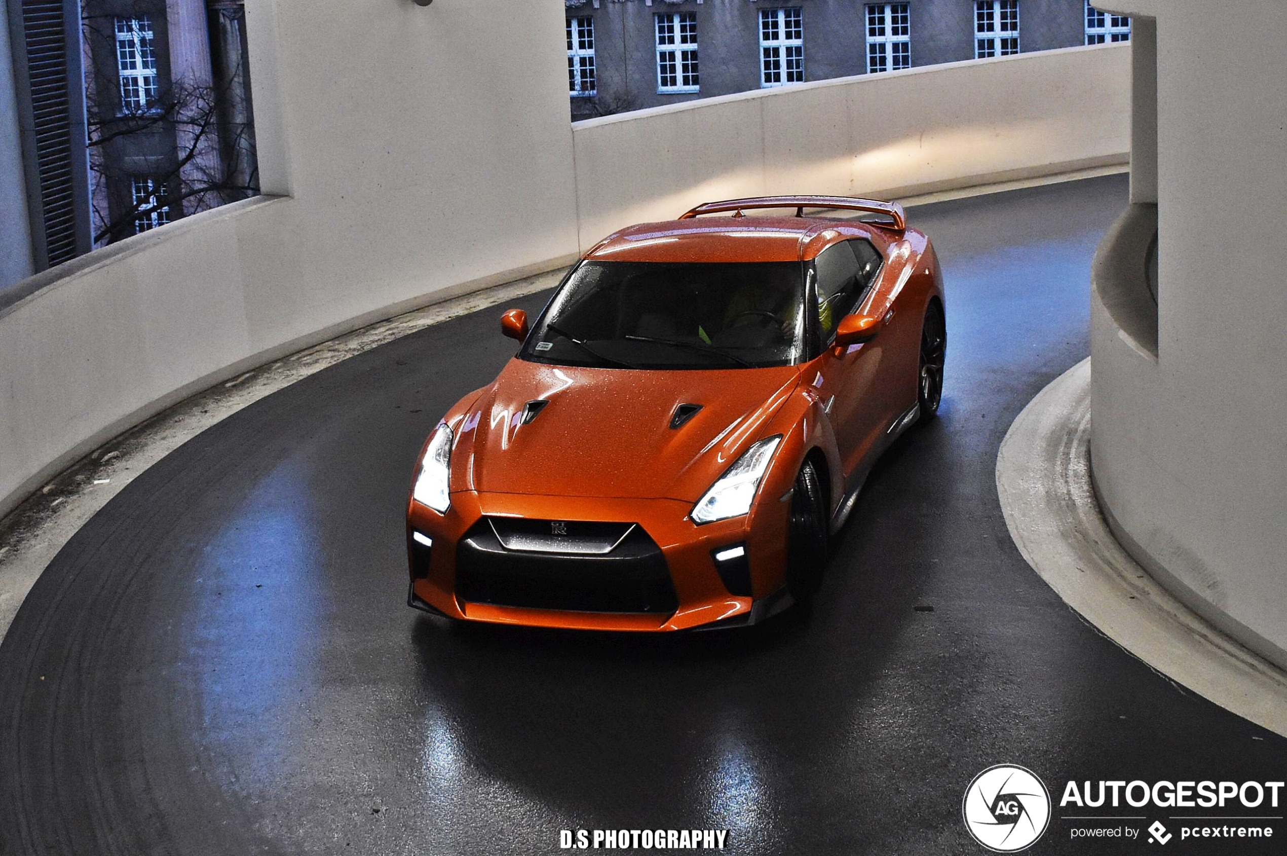 Nissan GT-R 2017