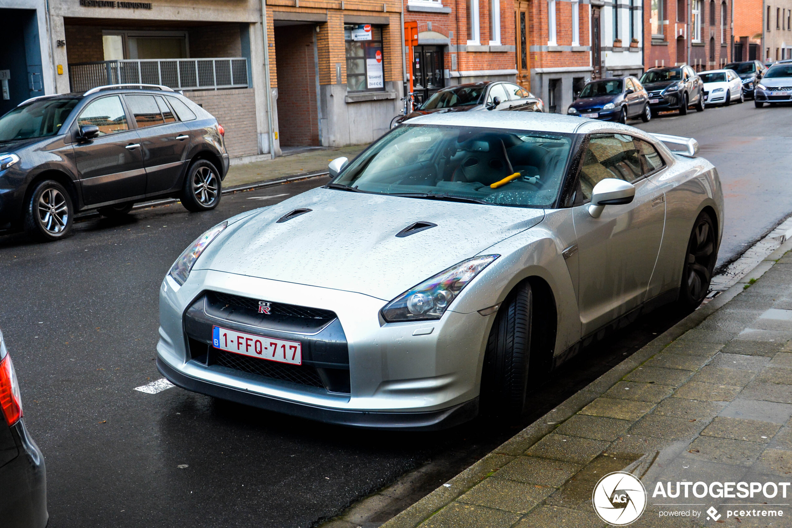 Nissan GT-R