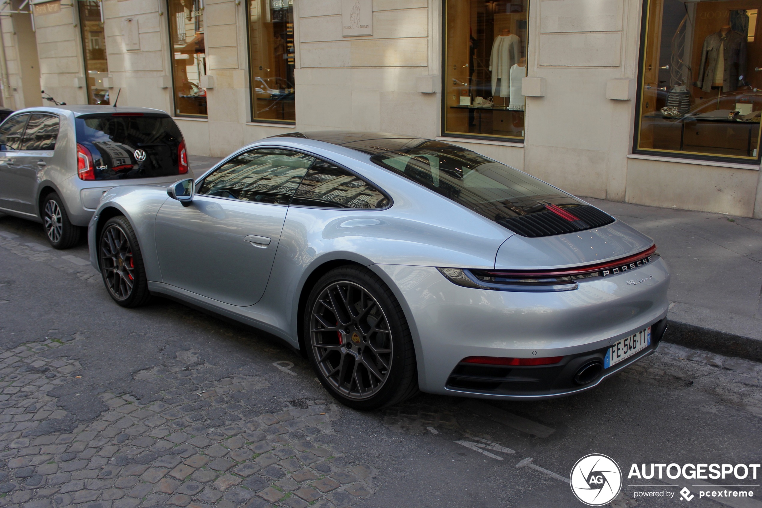 Porsche 992 Carrera S