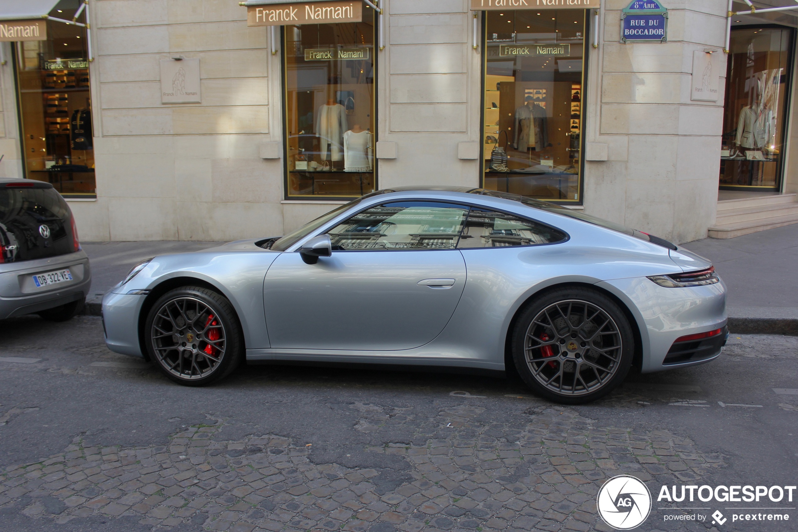 カーリー Porsche 992 Carrera S MkI - 02 February 2020 - Autogespot