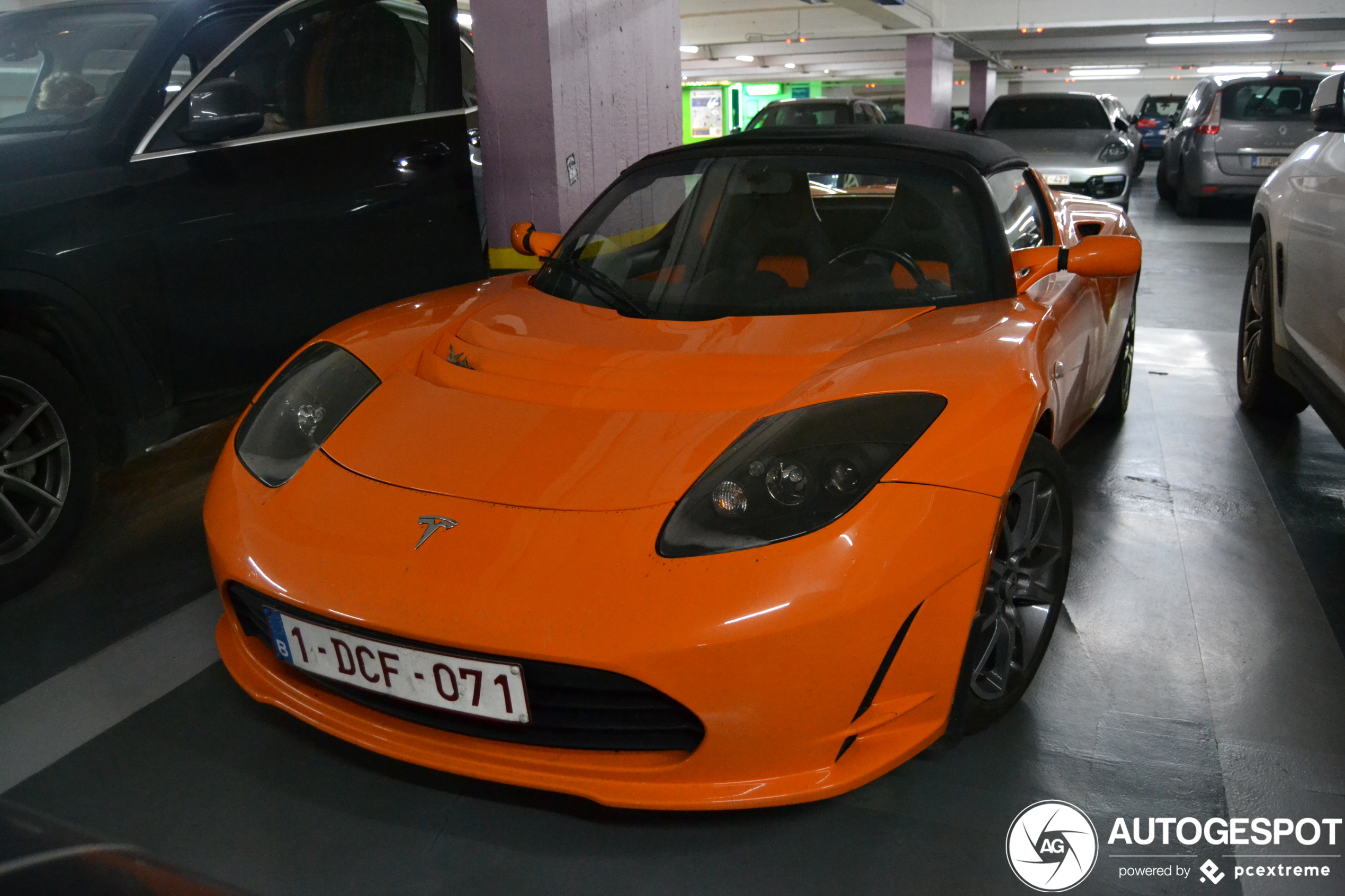 Tesla Motors Roadster 2.5