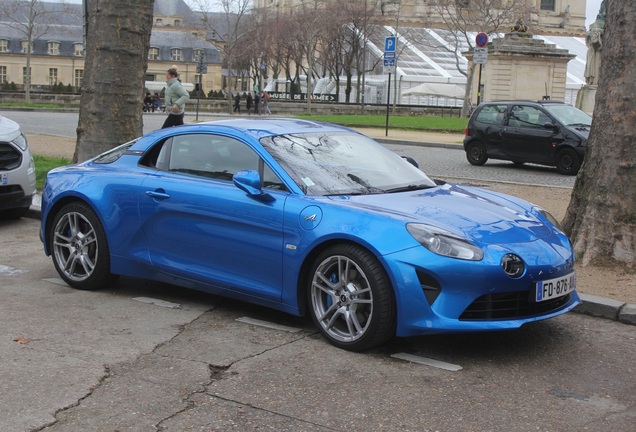 Alpine A110 Pure