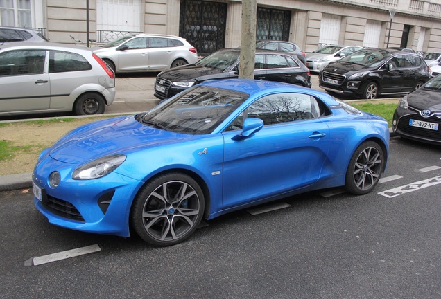 Alpine A110 Pure