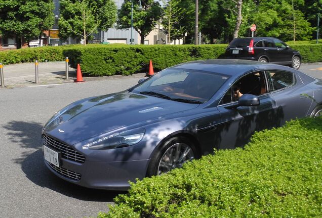 Aston Martin Rapide