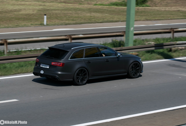 Audi RS6 Avant C7