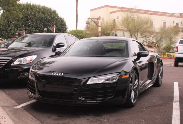 Audi R8 V10 2013