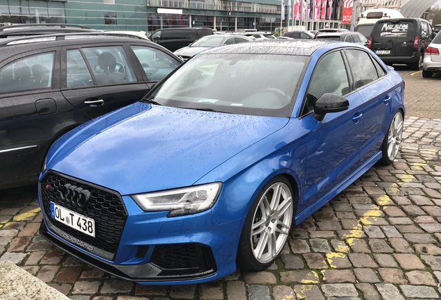 Audi RS3 Sedan 8V