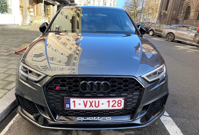 Audi RS3 Sportback 8V 2018