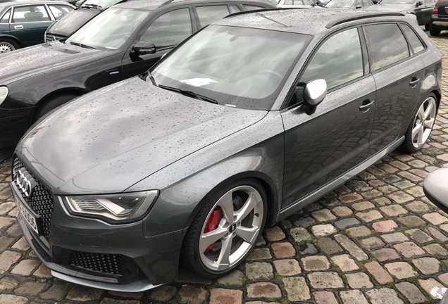 Audi RS3 Sportback 8V