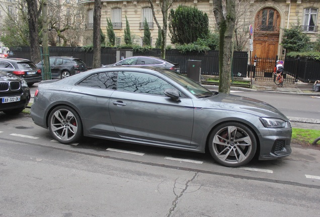 Audi RS5 B9