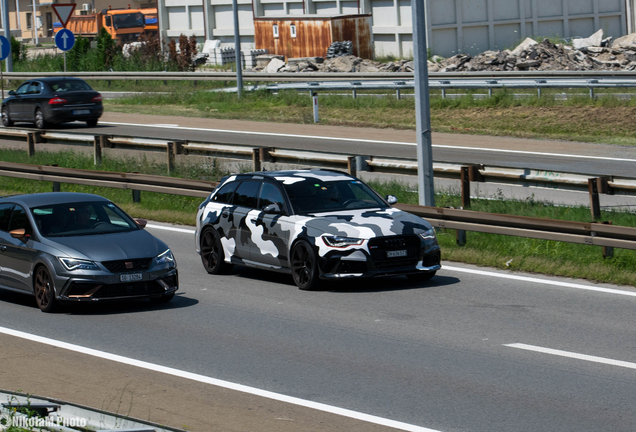 Audi RS6 Avant C7